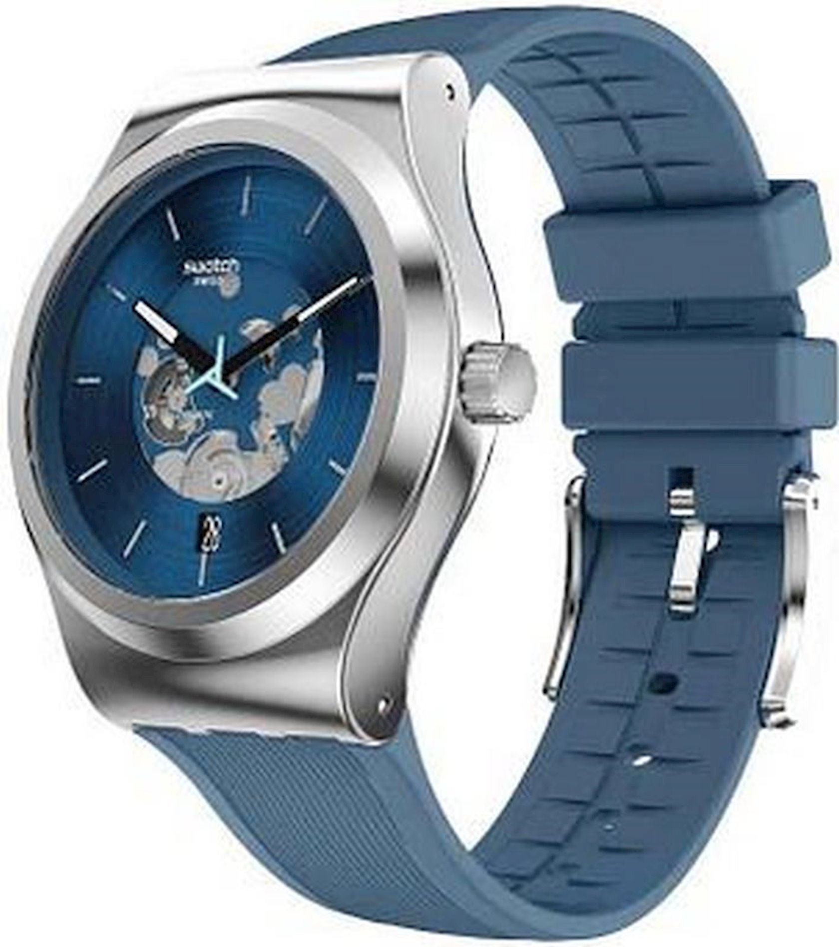 Наручные часы Swatch Irony Sistem 51 YIS430 - купить в Баку. Цена ...