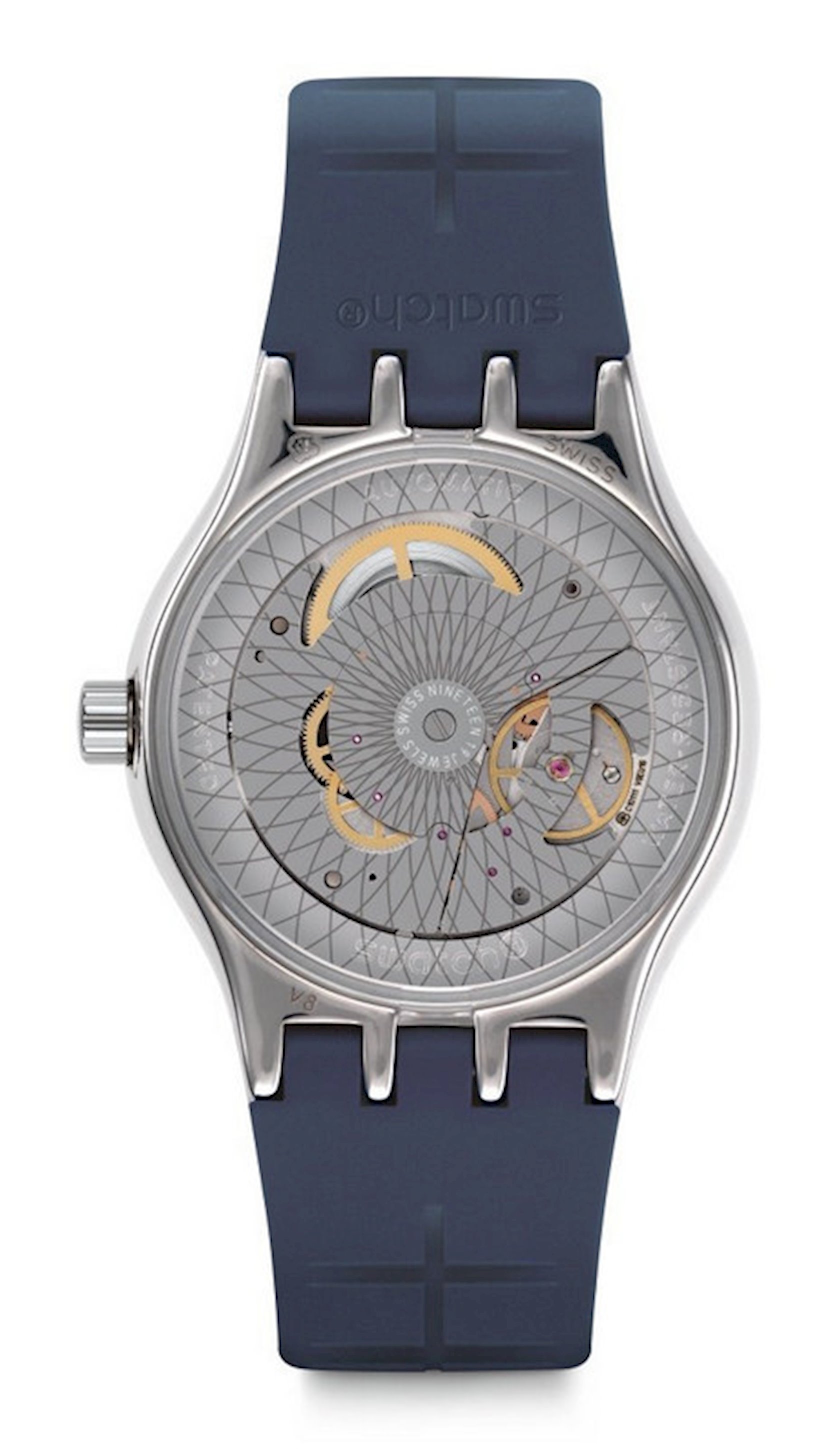 Наручные часы Swatch Irony Sistem 51 YIS430 - купить в Баку. Цена, обзор,  отзывы, продажа