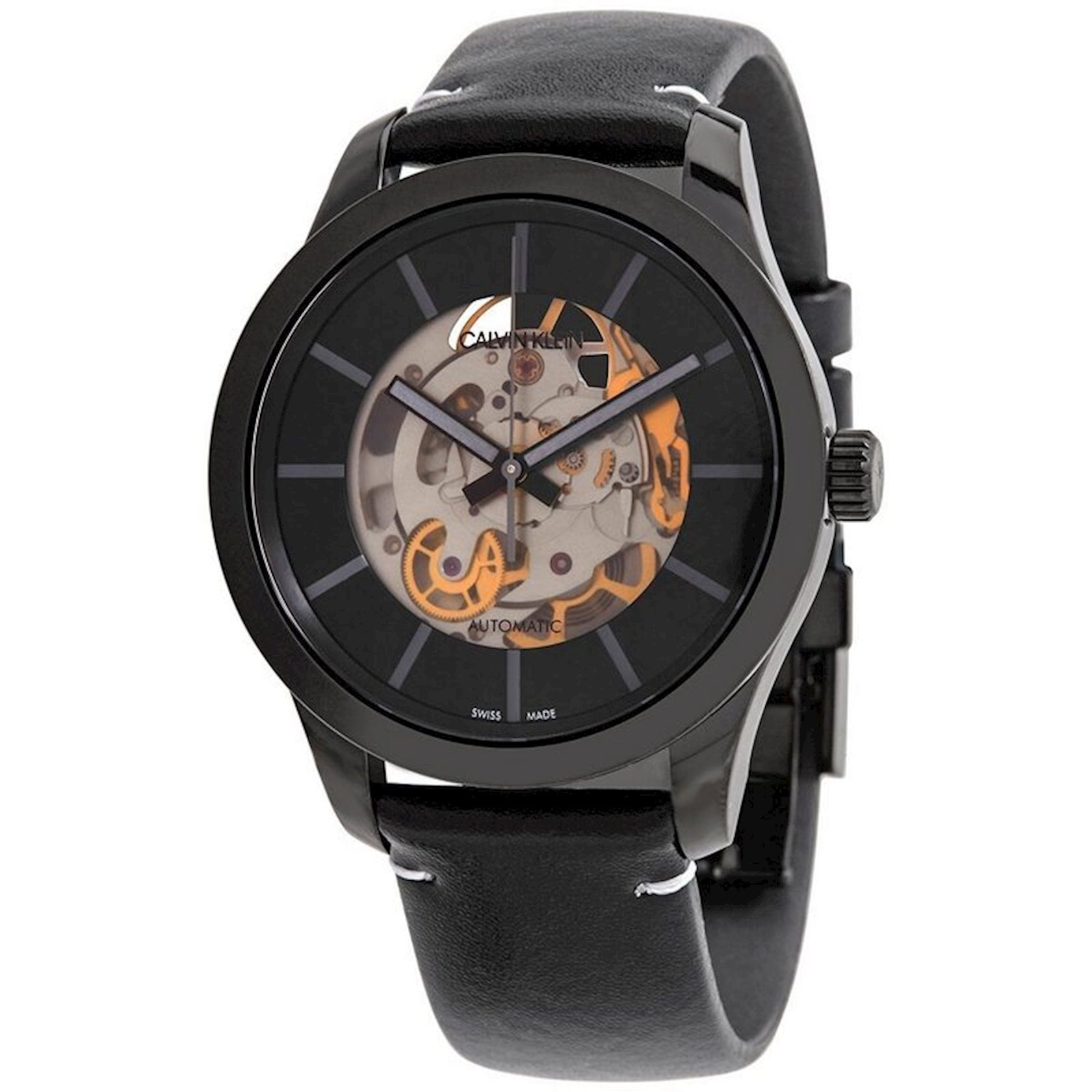 ᐈ Qol saatı Calvin Klein Swing K9A244CY qiymeti və satışı