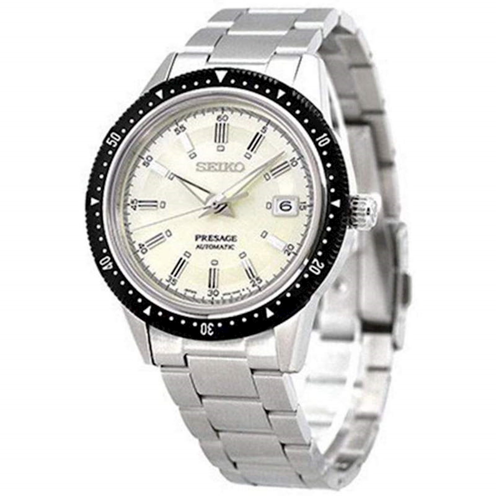 Наручные часы Seiko Elite Presage SPB127J1 - купить в Баку. Цена, обзор,  отзывы, продажа