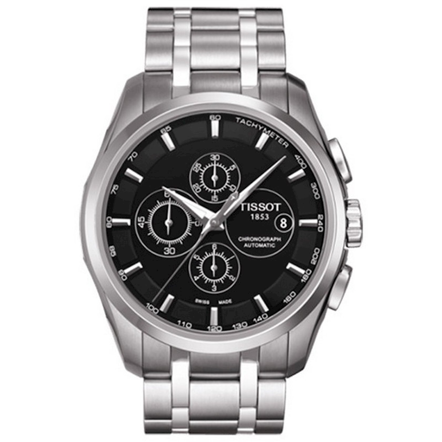 Qol saat Tissot Couturier Automatic T035.627.11.051.00 Qiymeti