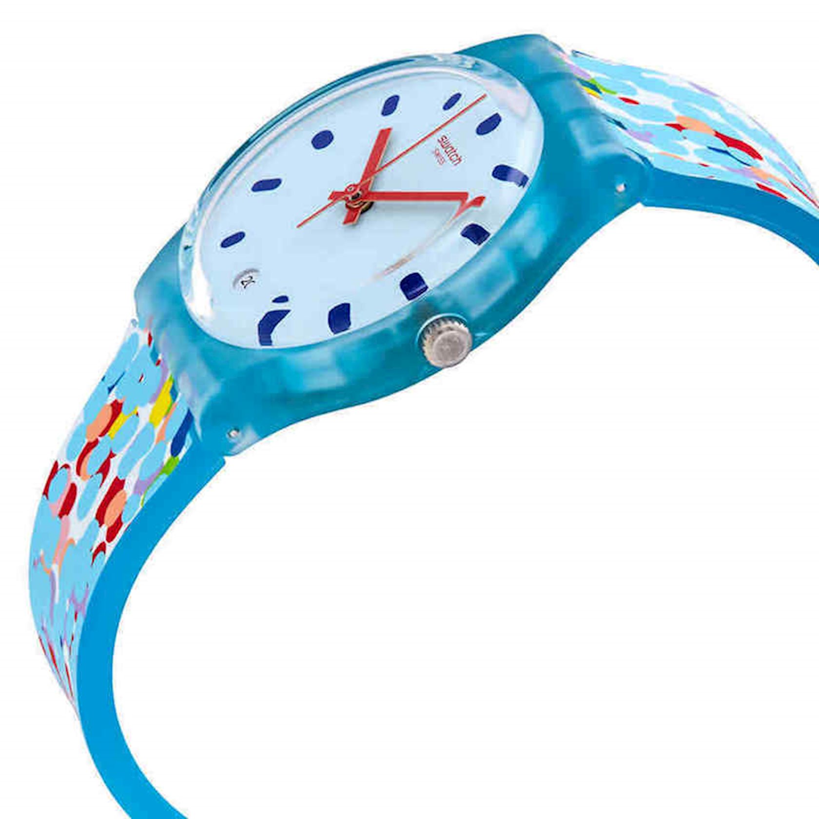 Swatch Ladies Watch Gent Piscina GL121 - New Fashion Jewels