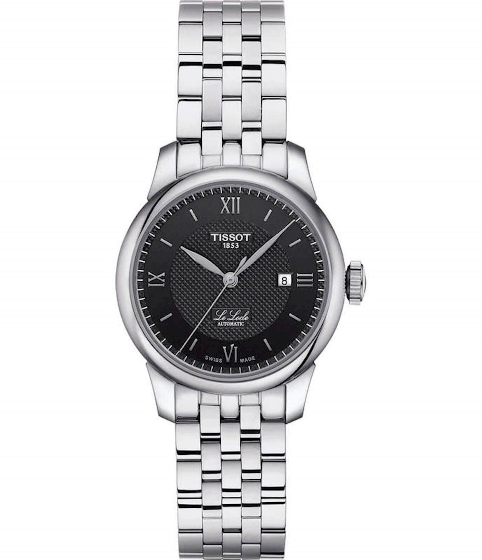 Qol saat Tissot T Classic Le Locle Automatic T0062071105800