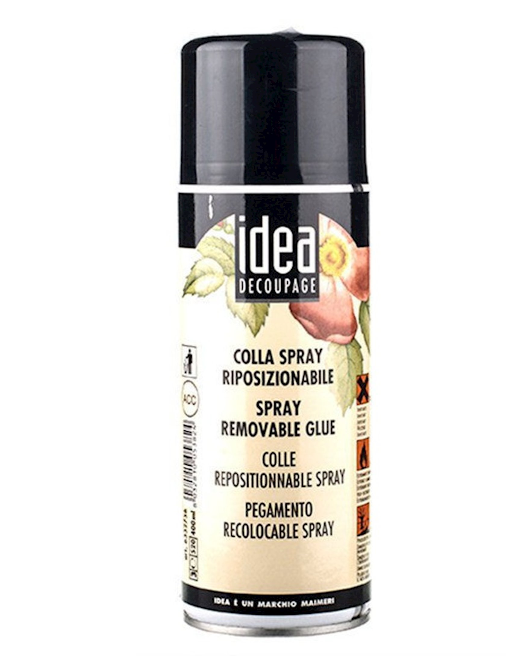 Colla per decoupage idea Maimeri 75ml