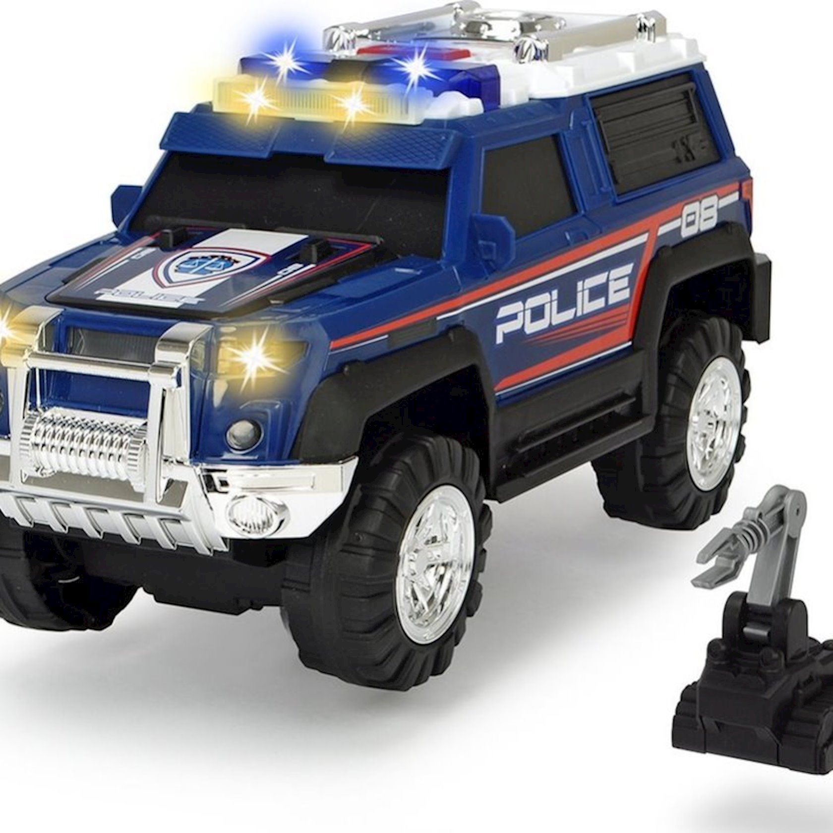 Dickie toys police suv online