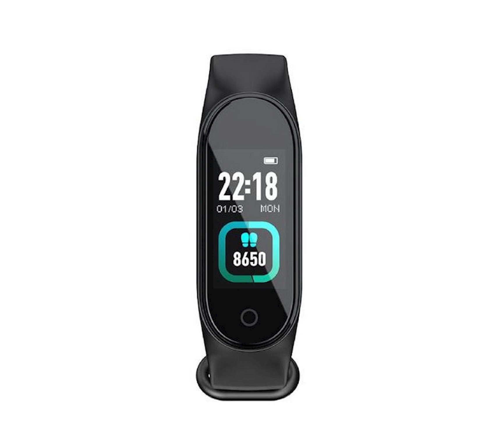 Fitnes qolbaq Hoco GA08 Black (6931474734891) - Qiymeti, Bakıda almaq ...