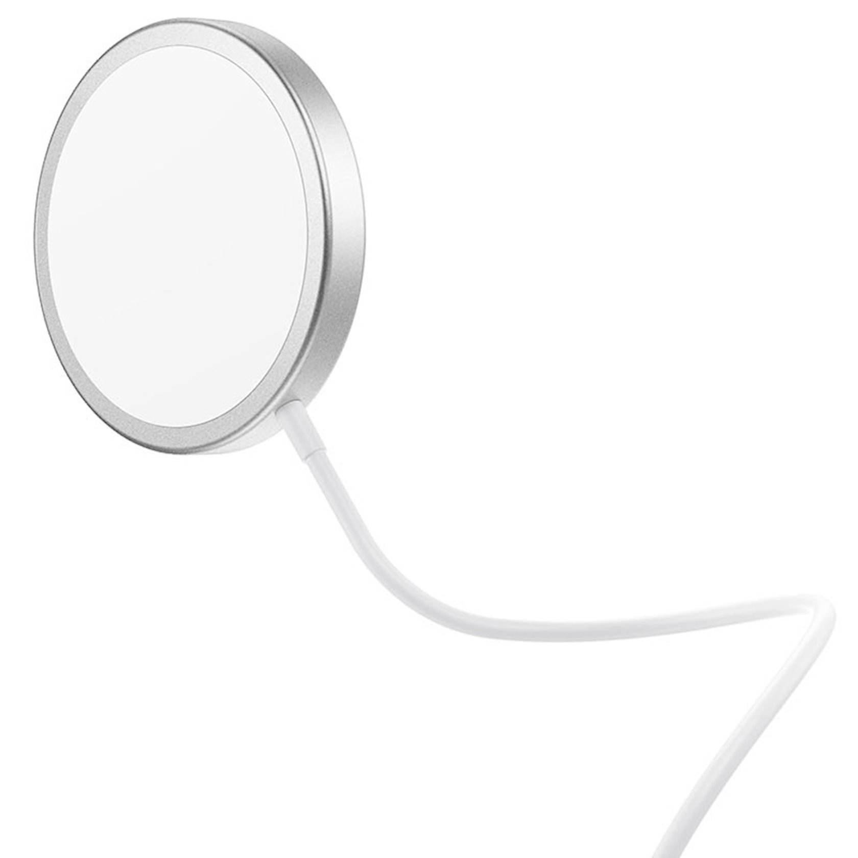 Şəbəkə enerji toplama cihazı Hoco CW30 Pro Magnetic Wireless, Ağ ...