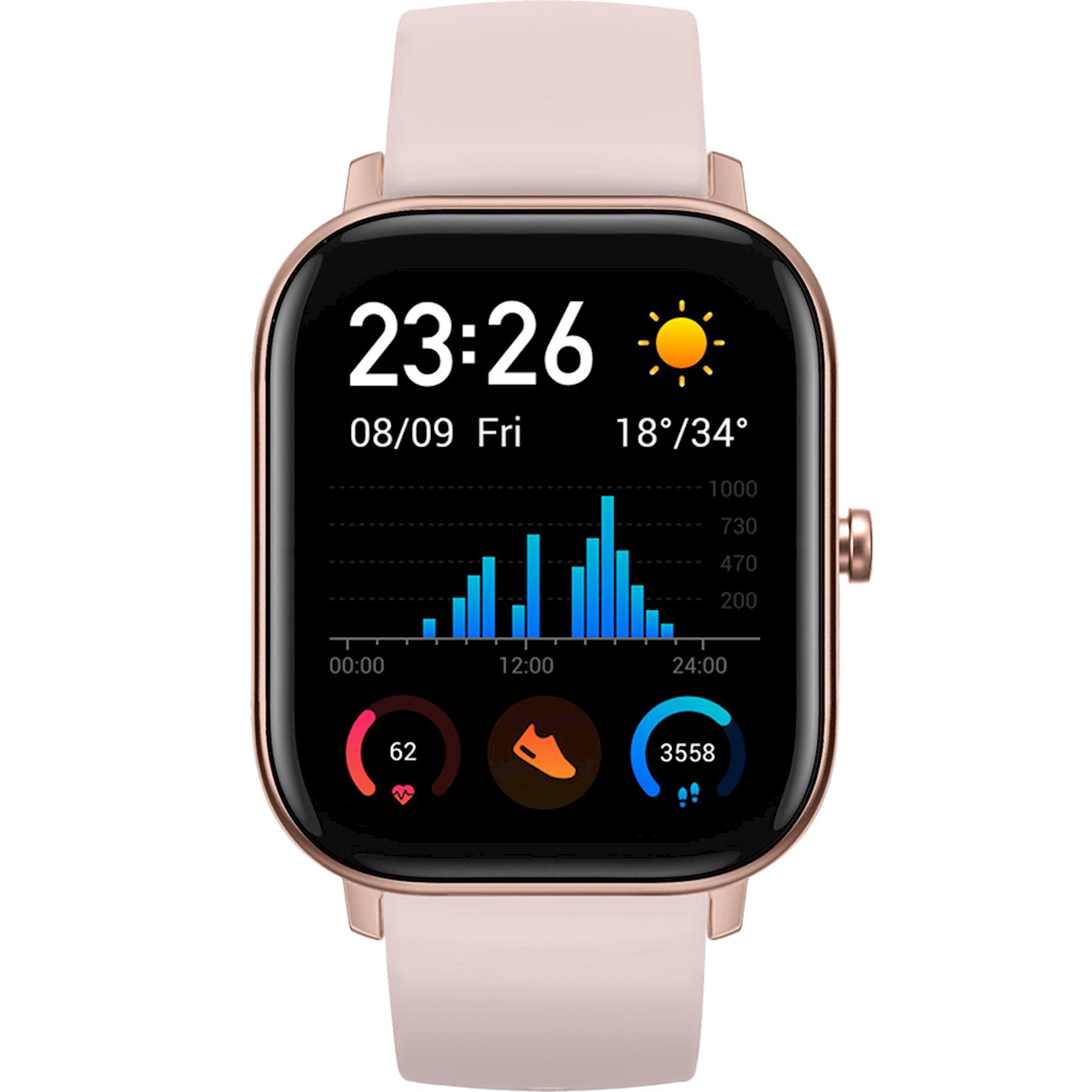 smart amazfit gts
