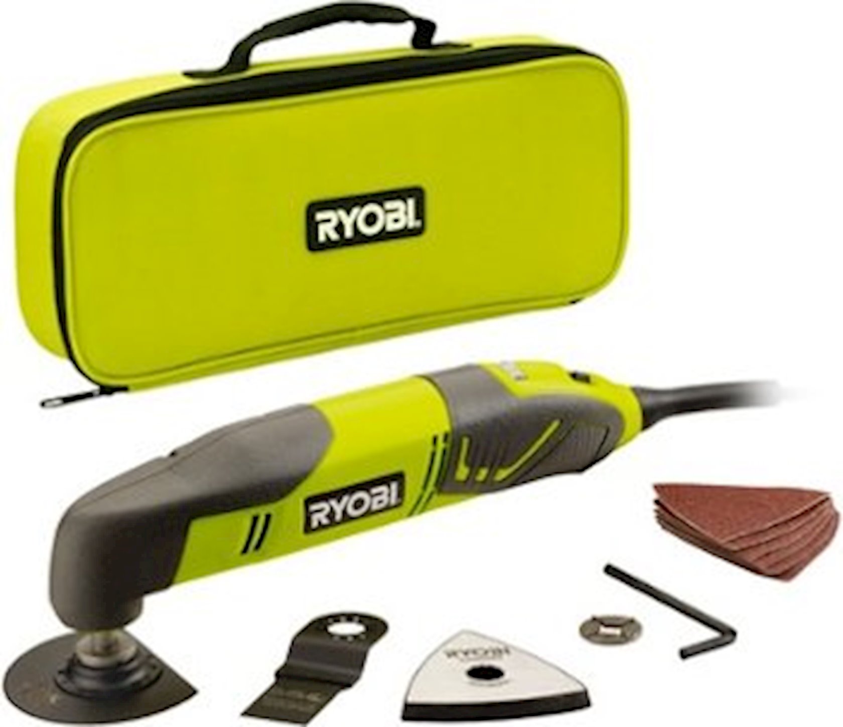 Реноватор Ryobi RMT200S - купить в Баку. Цена, обзор, отзывы, продажа