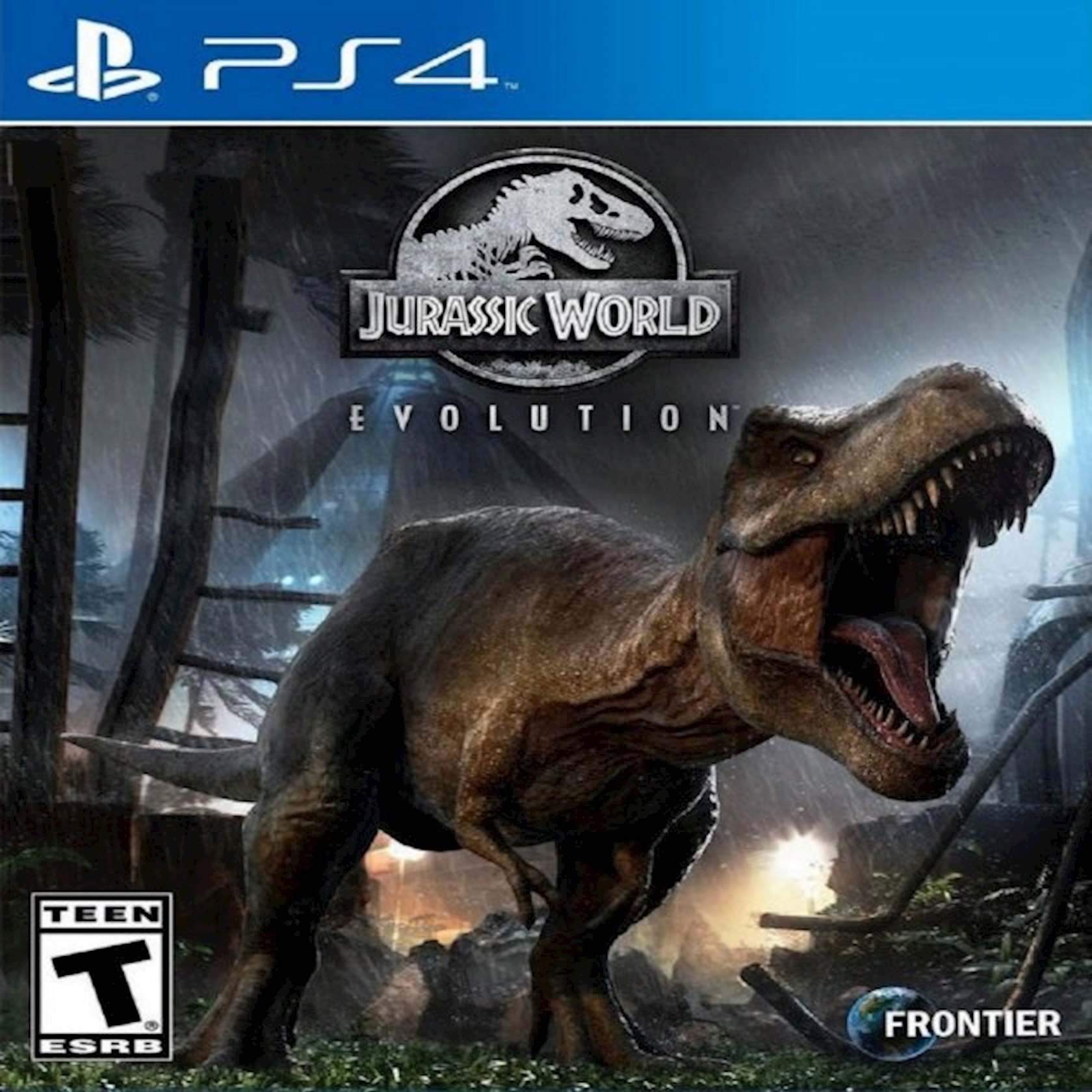 Игра Jurassic World Evolution PS4 - купить в Баку. Цена, обзор, отзывы,  продажа