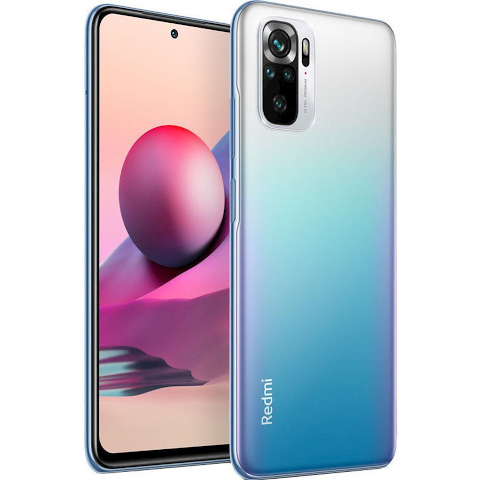 Смартфон Xiaomi Redmi Note 10s 6gb64gb Ocean Blue 6934177742034 купить в Баку Цена обзор 9244