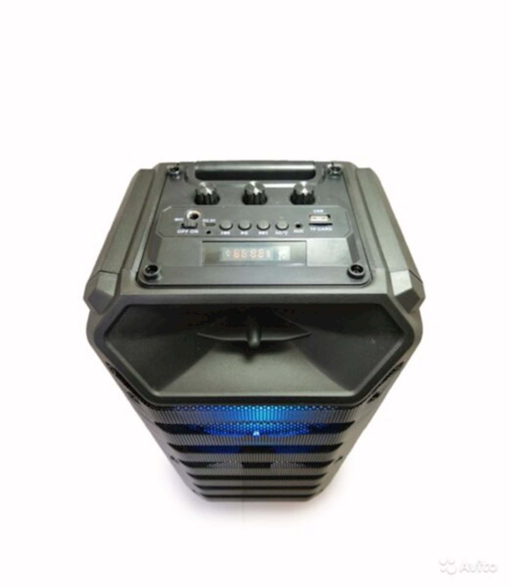 Портативная колонка BT Speaker ZQS-6205 - купить в Баку. Цена, обзор ...
