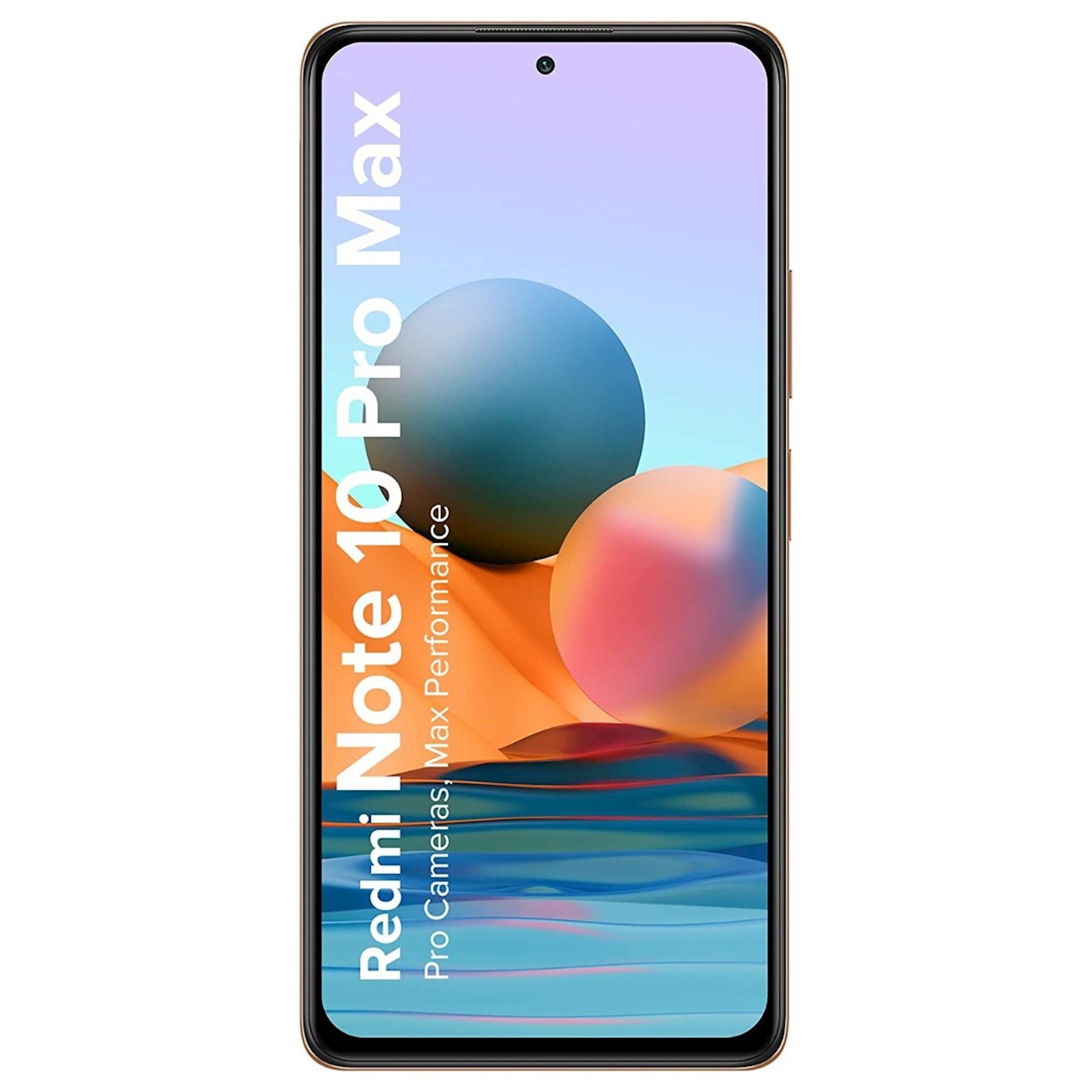 Смартфон Xiaomi Redmi Note 10 Pro Max 6GB/128GB Bronze - купить в Баку.  Цена, обзор, отзывы, продажа