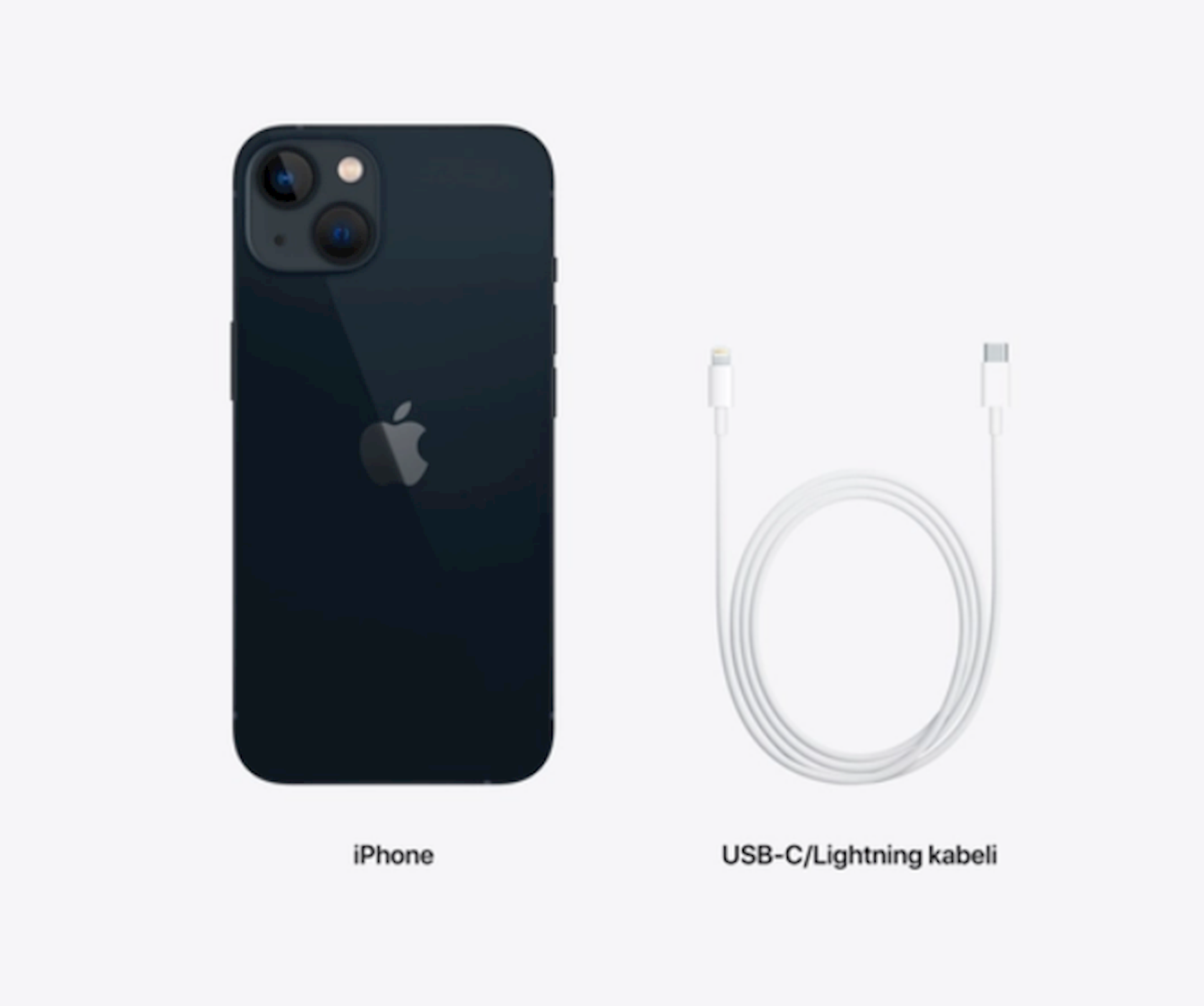 Смартфон Apple iPhone 13 mini 4GB/256GB Midnight (MLK53RM/A) - купить в  Баку. Цена, обзор, отзывы, продажа