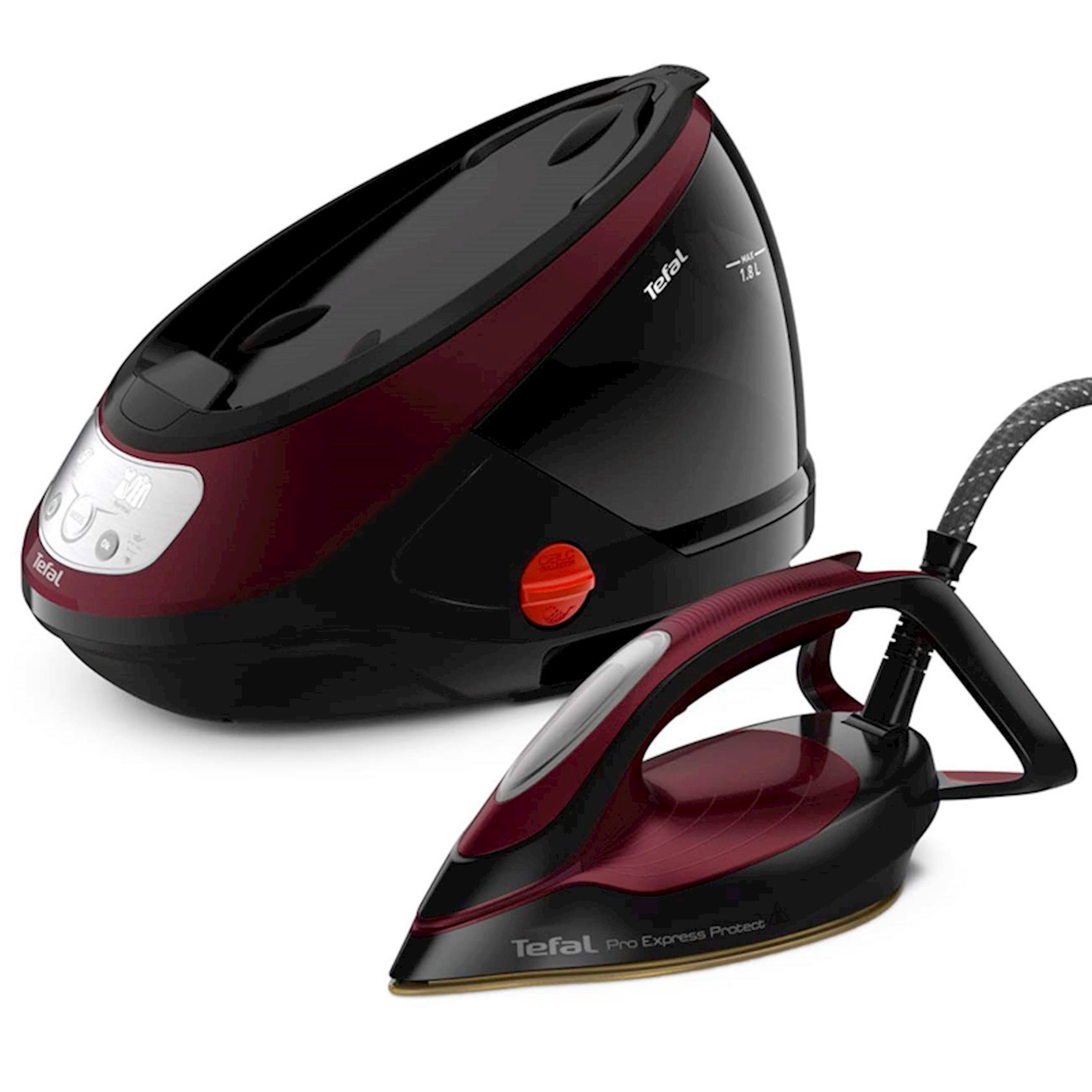 Парогенератор Tefal Pro Expert Protect Gv9220 Купить