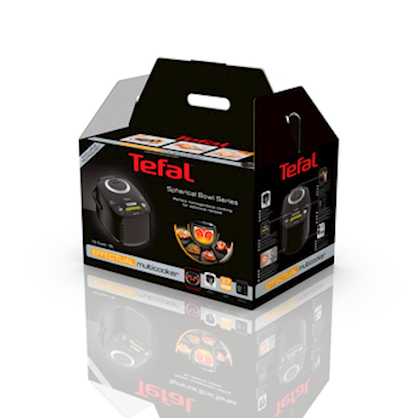 Multibişirici Tefal Fuzzy Logic RK745832 - Qiymeti, Bakıda almaq ...