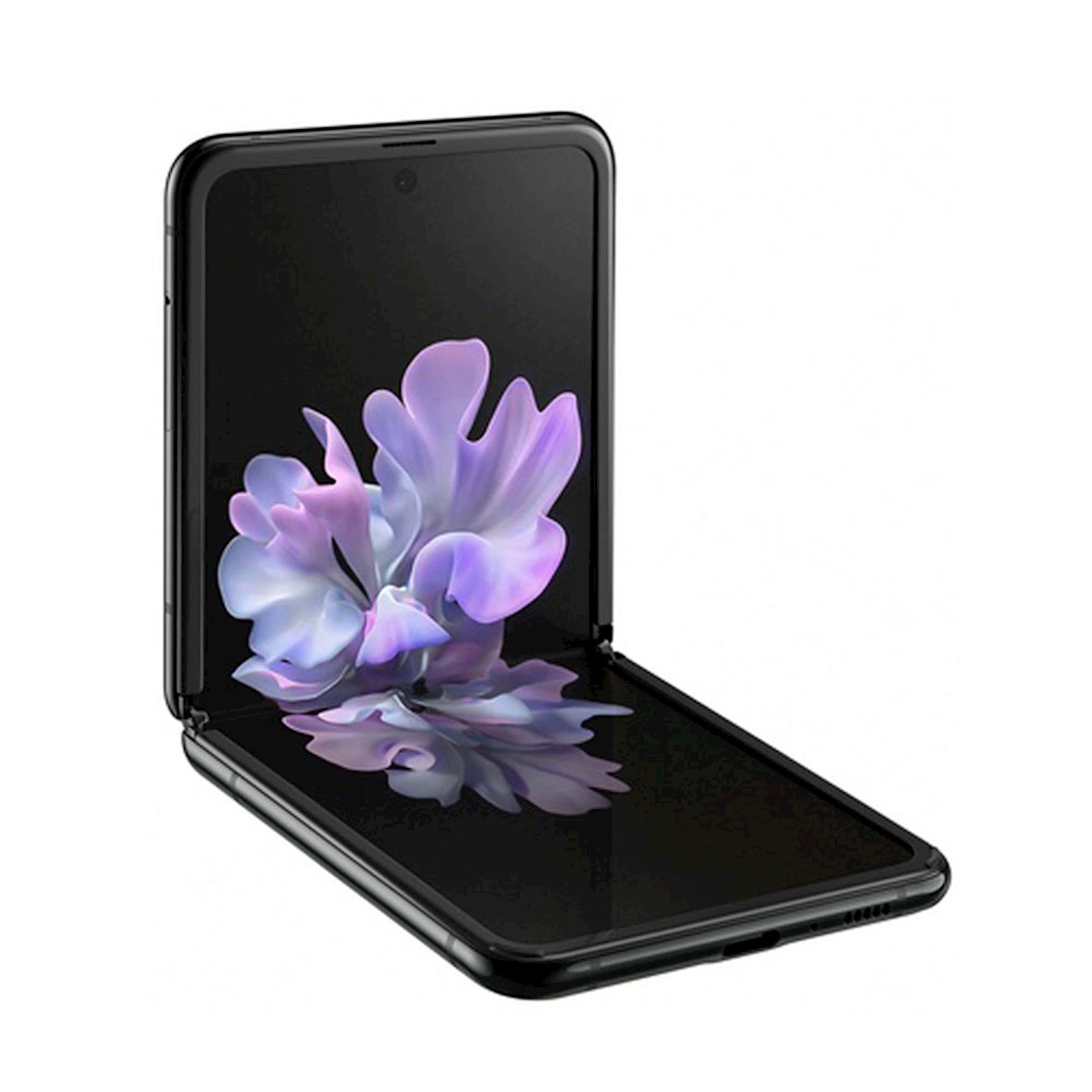 Смартфон Samsung Galaxy Z Flip 3 5G 8GB/256GB Phantom Black (8806092811690)  - купить в Баку. Цена, обзор, отзывы, продажа