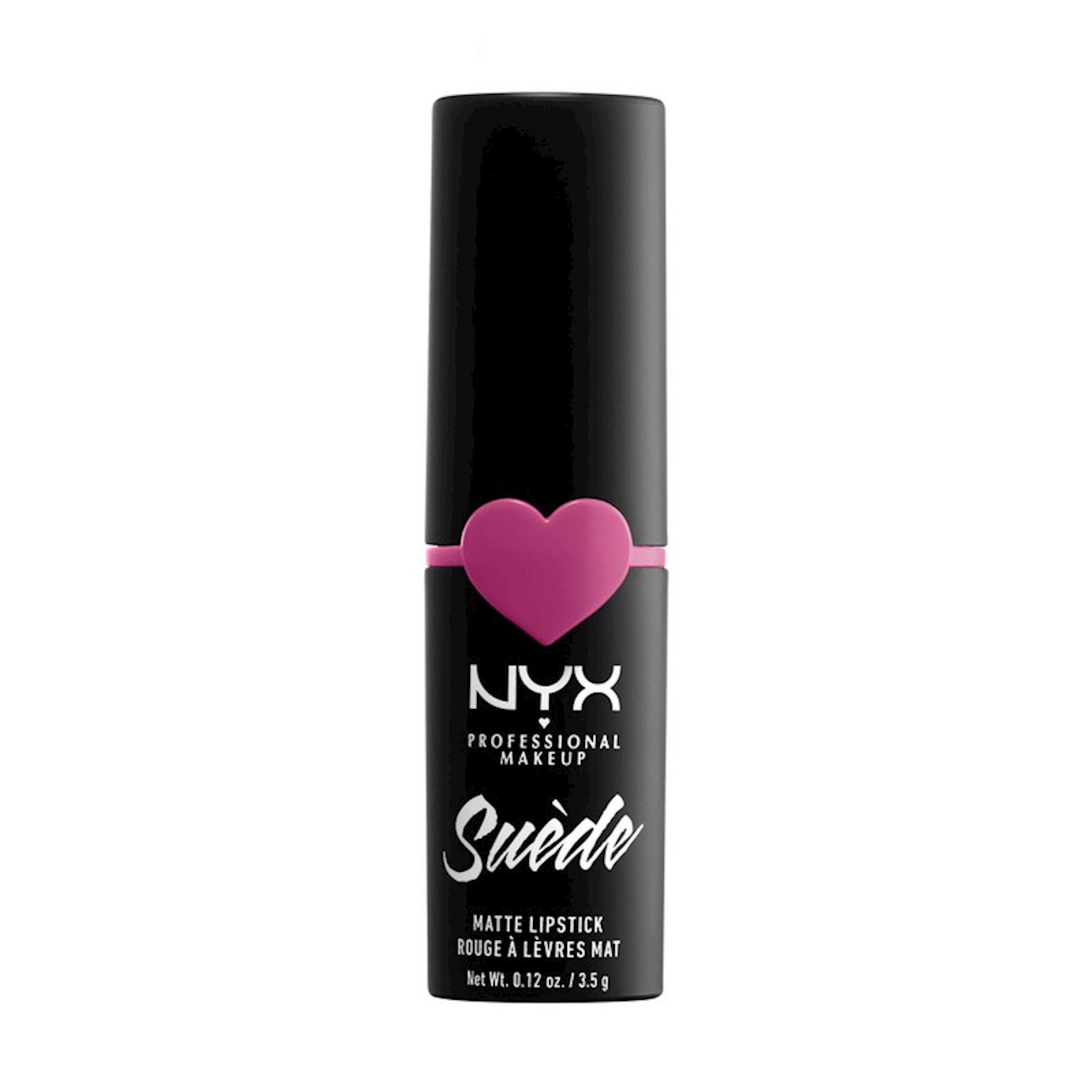 Помада для губ NYX Professional Makeup Suede Matte Lipstick 13 ...