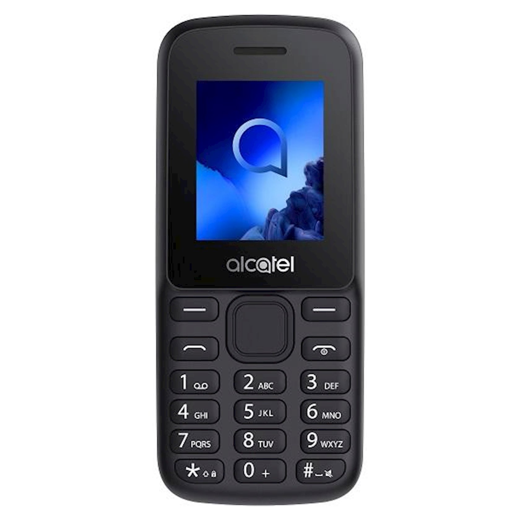 Мобильный телефон Alcatel 1067U Volcano Black - купить в Баку. Цена, обзор,  отзывы, продажа