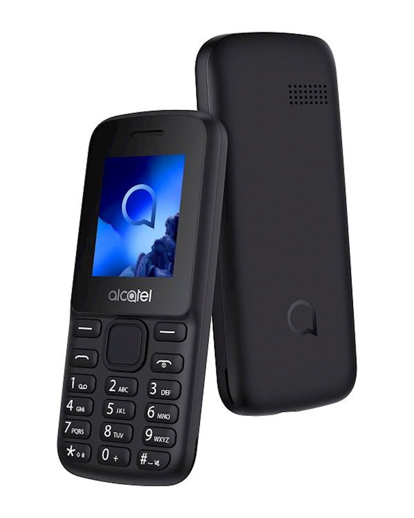 Мобильный телефон Alcatel 1067U Volcano Black - купить в Баку. Цена, обзор,  отзывы, продажа