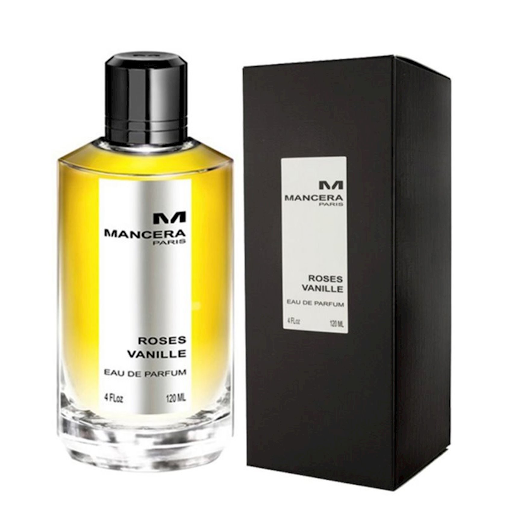 Mancera Roses Vanille 120