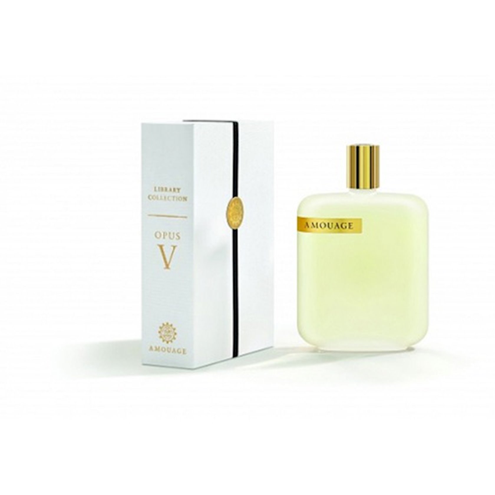 Amouage Opus V парфюмерная вода унисекс 100 мл - ✓ выгодная цена