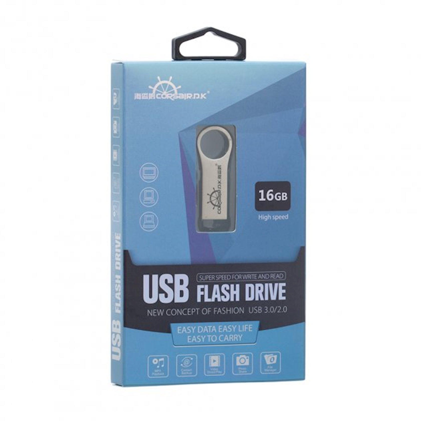 Corsair D.K 16GB Flash