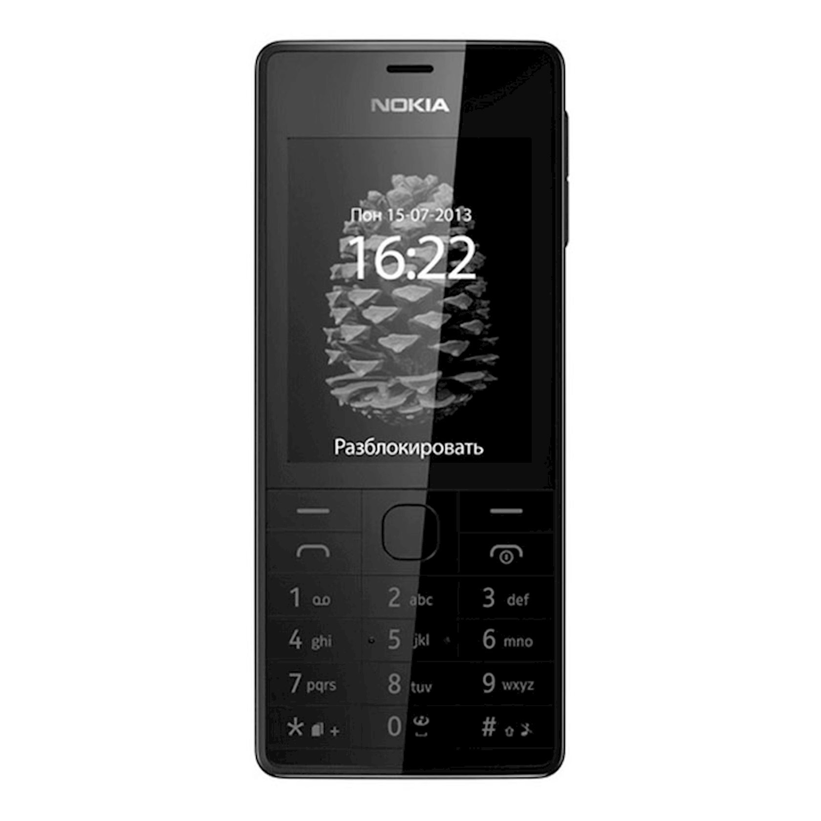 Mobil telefon Nokia 515 DS RM-952 Black (6438158610859) - Qiymeti, Bakıda  almaq. Satışı, icmal, rəylər