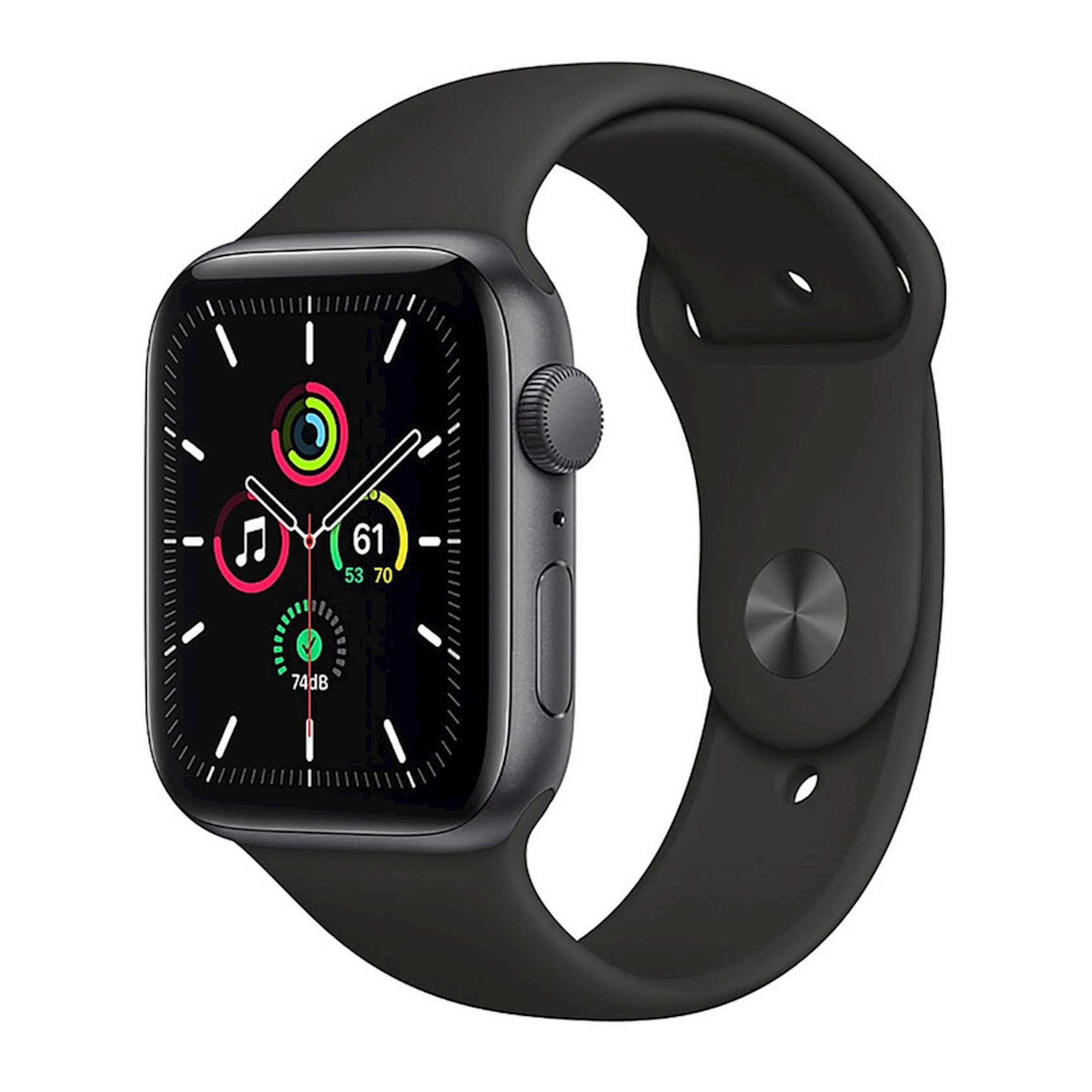 Space grey iwatch 4 online