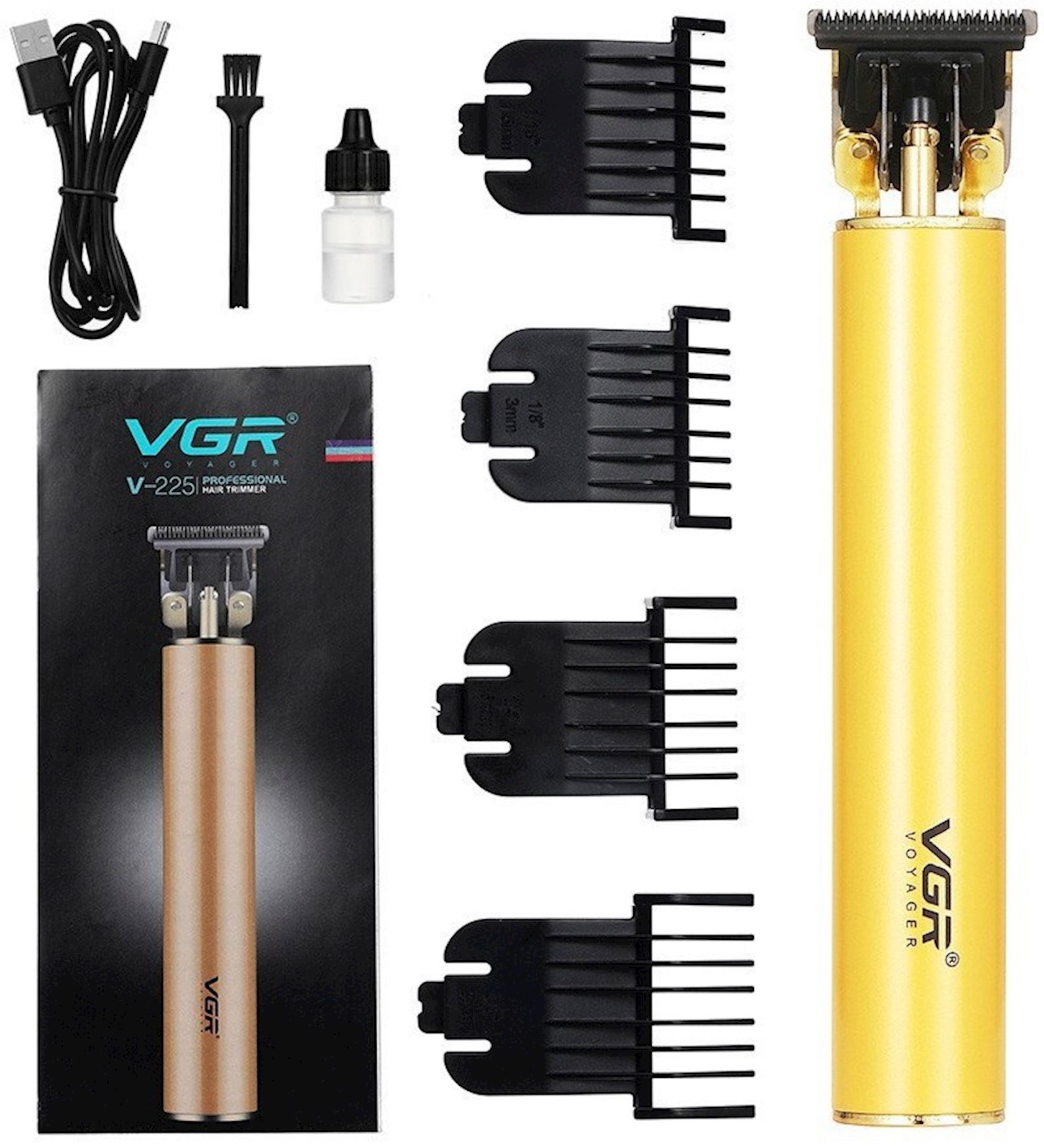 Trimmer VGR V-225 (6973224082258) - Qiymeti, Bakıda almaq. Satışı ...
