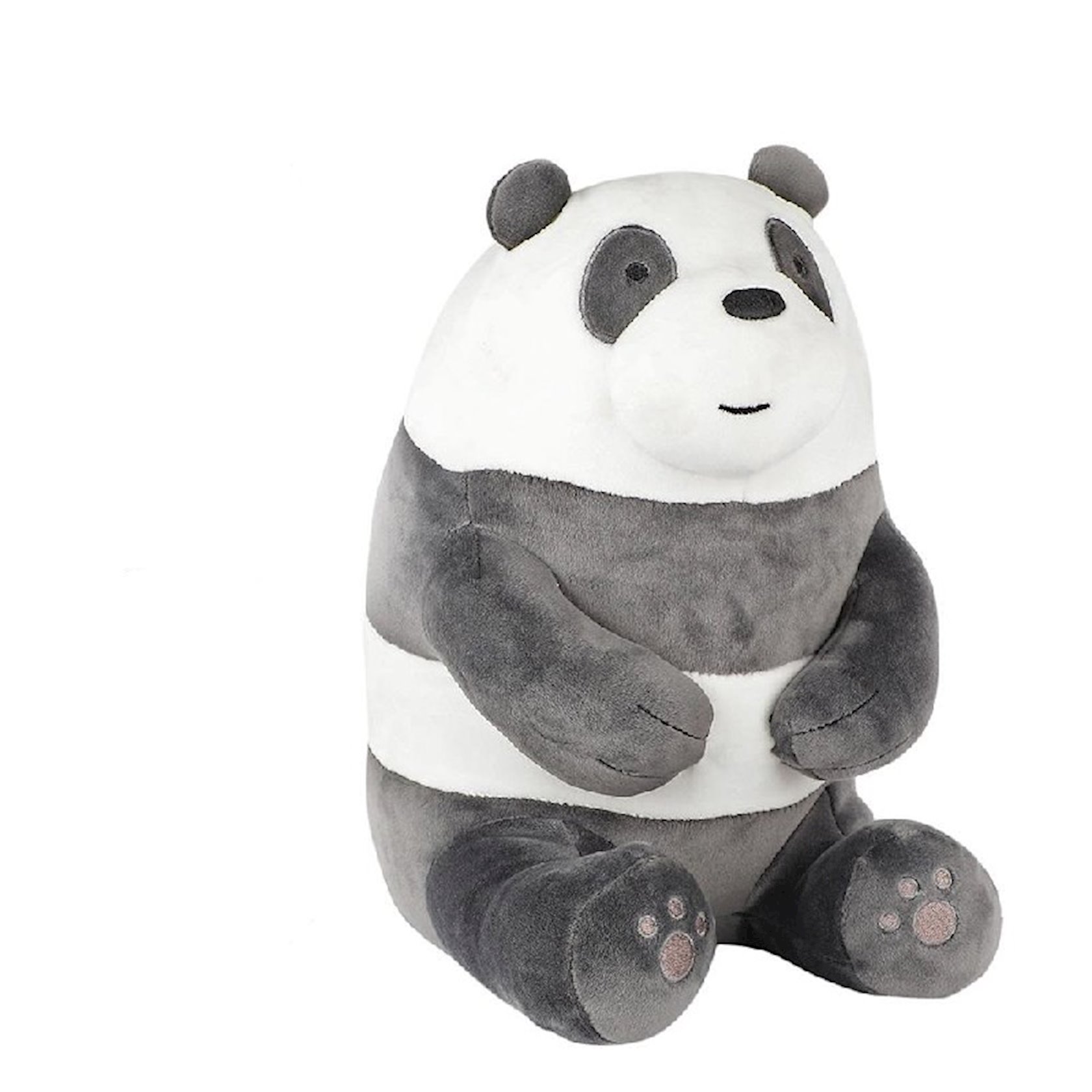 gund we bare bears panda stuffed animal plush