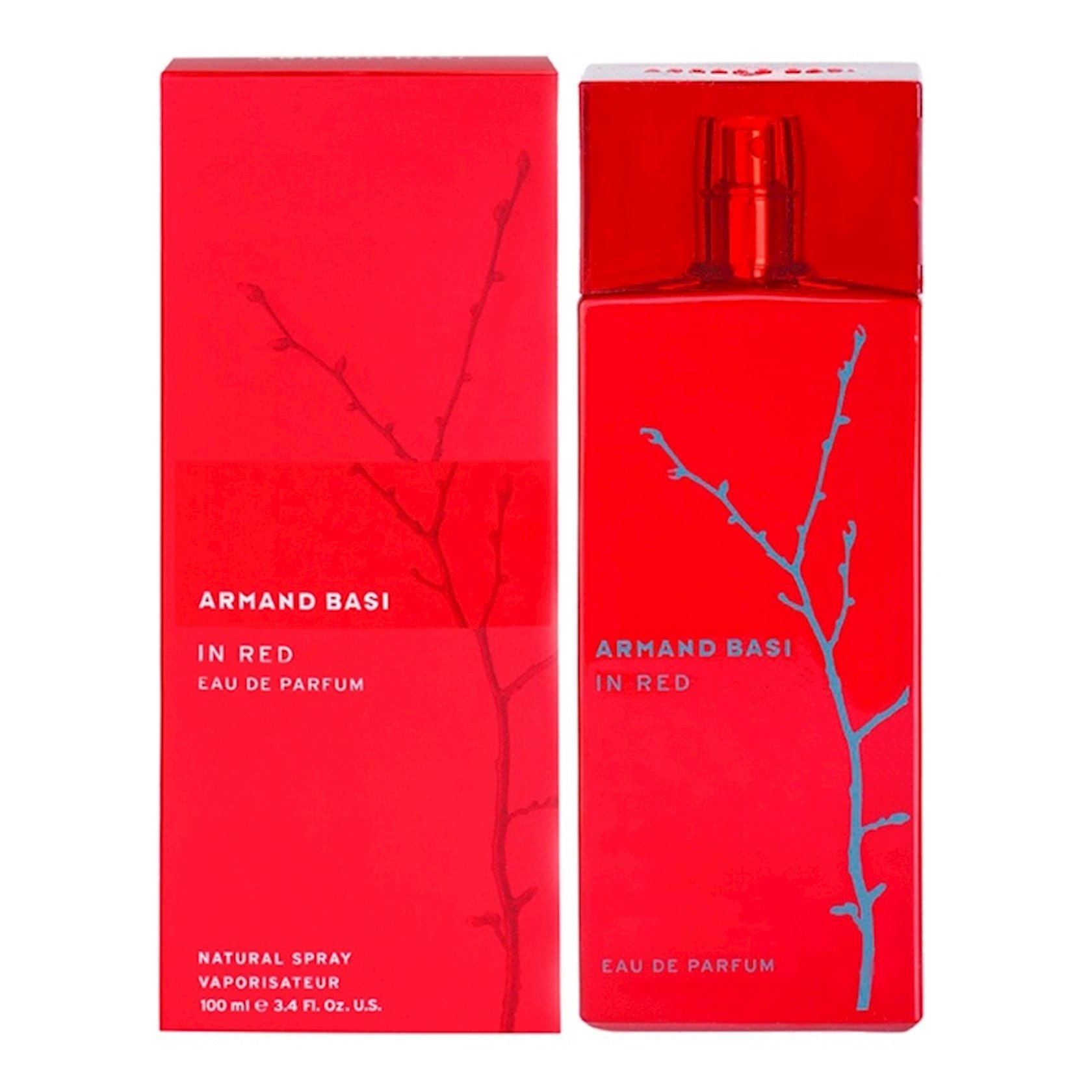 Armand Basi In Red qad nlar n tir suyu 100 ml Qiymeti