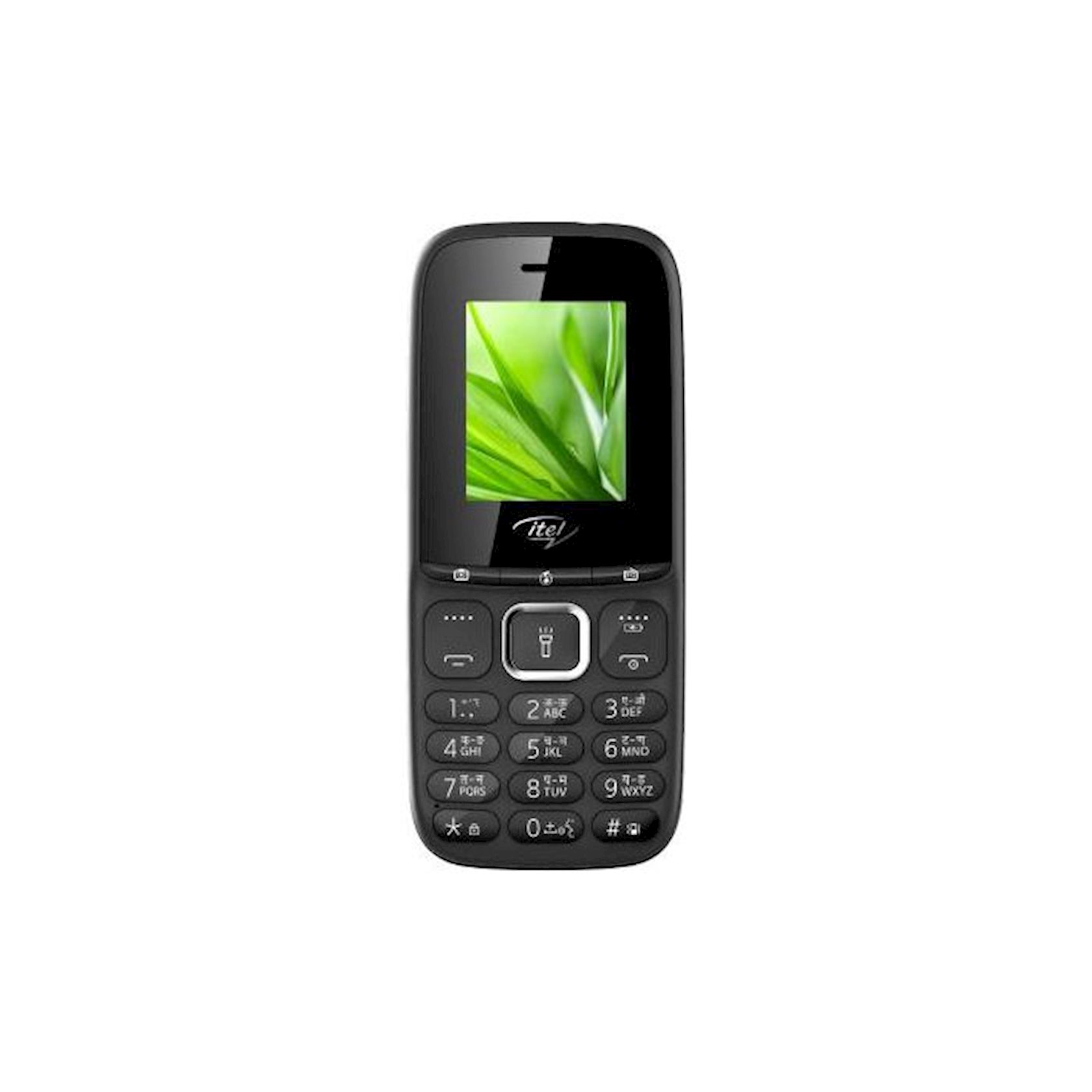 Mobil telefon Itel IT2173 Black (4895180755767) - Qiymeti, Bakıda almaq.  Satışı, icmal, rəylər