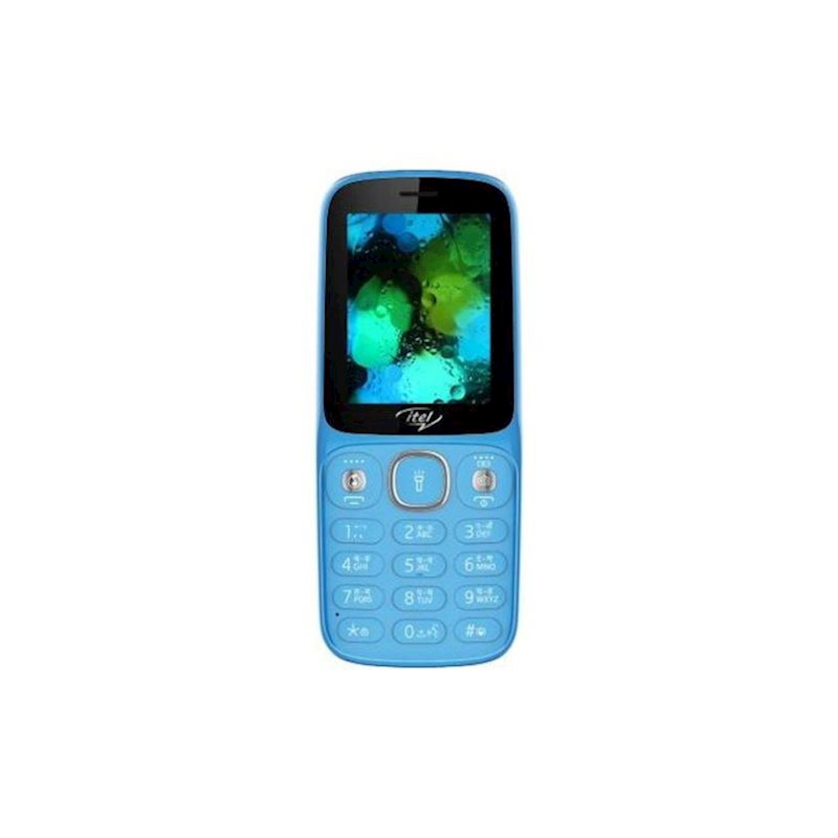 Мобильный телефон Itel IT5026 DS Blue (4895180759819) - купить в Баку.  Цена, обзор, отзывы, продажа