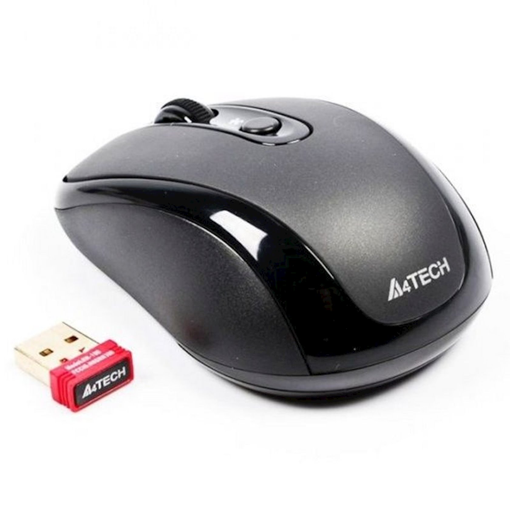 Мышь A4Tech G7-250NX Wireless USB Black - купить в Баку. Цена, обзор ...