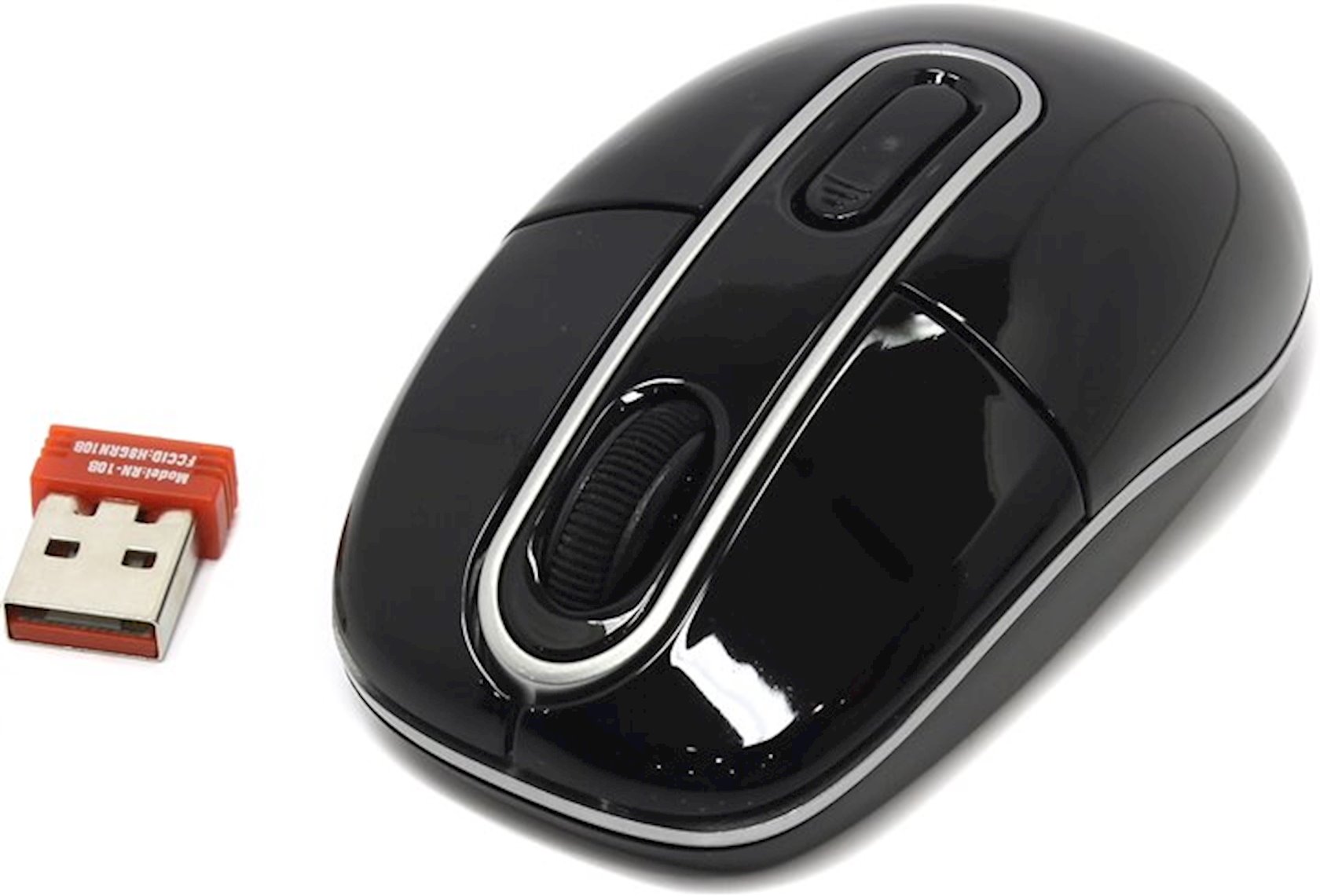 Мышь A4Tech G7-300 N-1 Wireless USB Black - купить в Баку. Цена, обзор ...