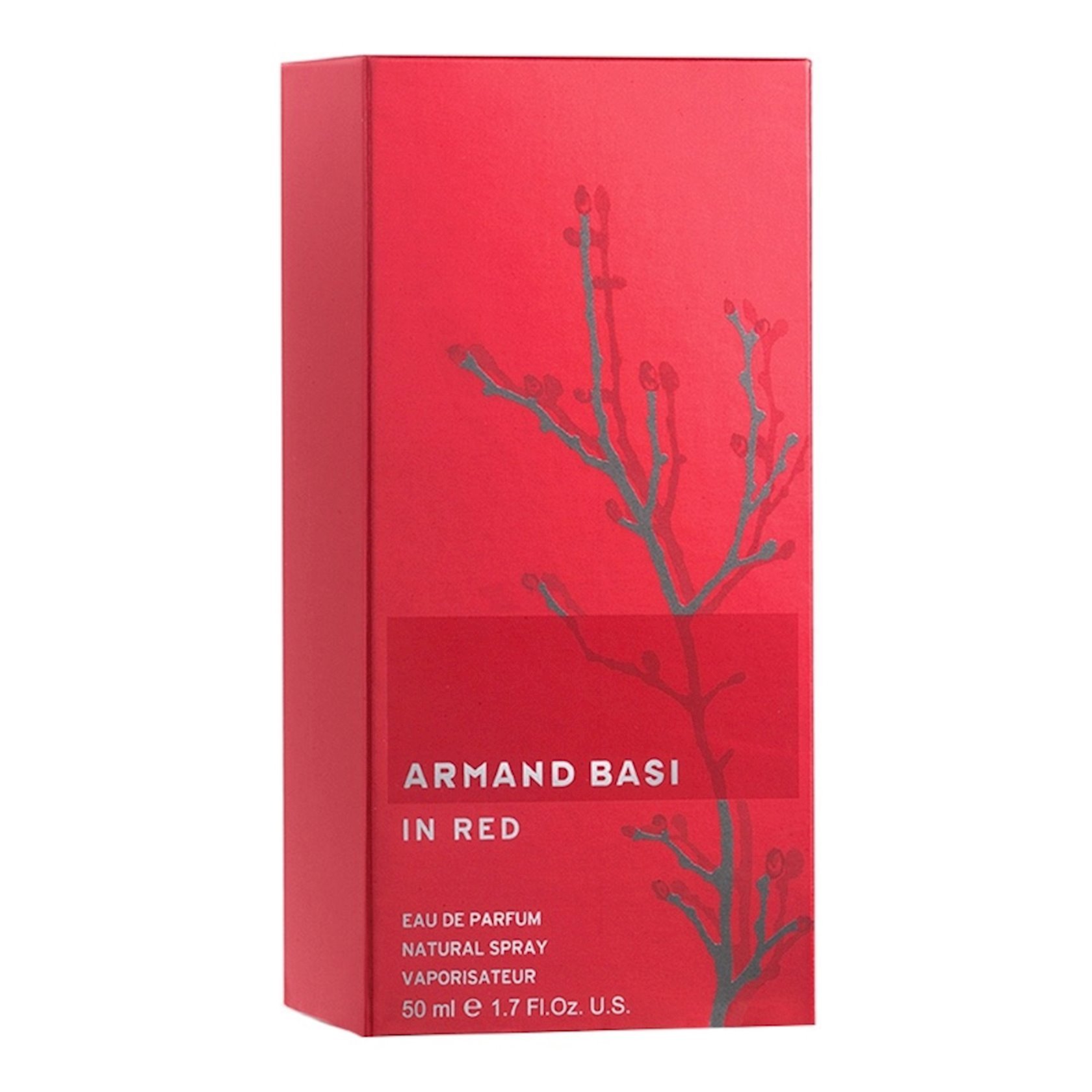 Armand Basi In Red qad nlar n tir suyu 50 ml Qiymeti Bak da