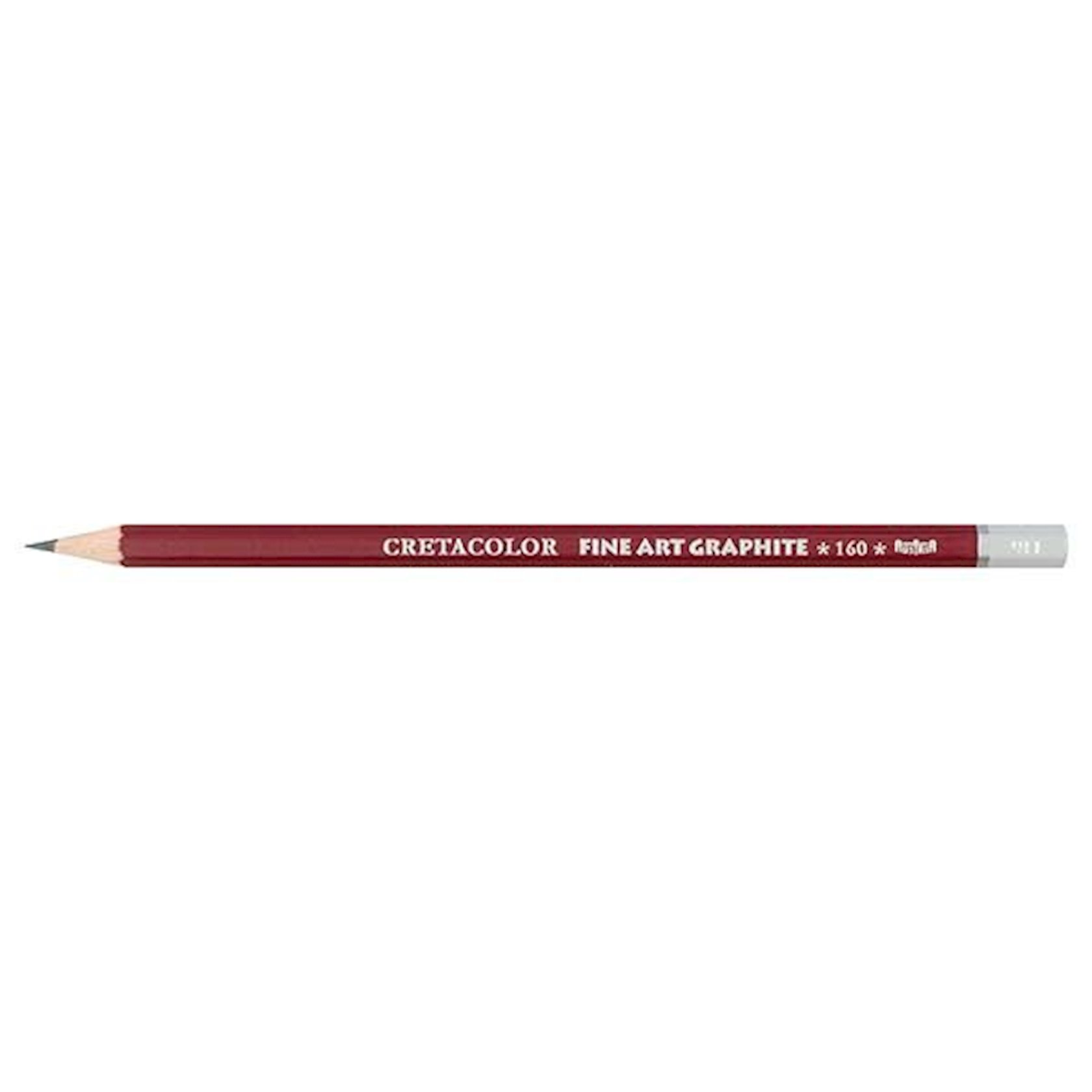 Cretacolor Artist Pencil White Soft