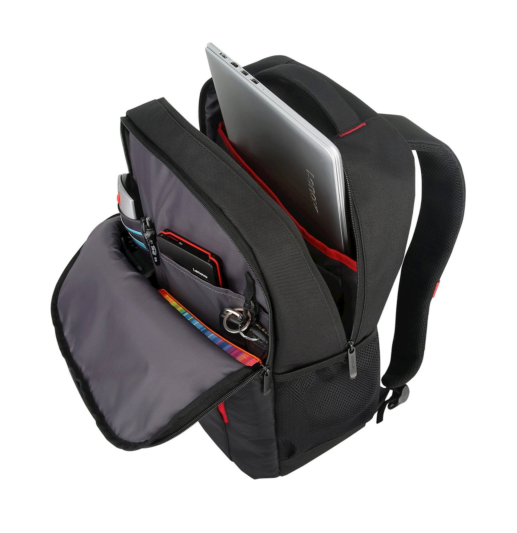 Lenovo Everyday Backpack B515 15.6 Black GX40Q75215