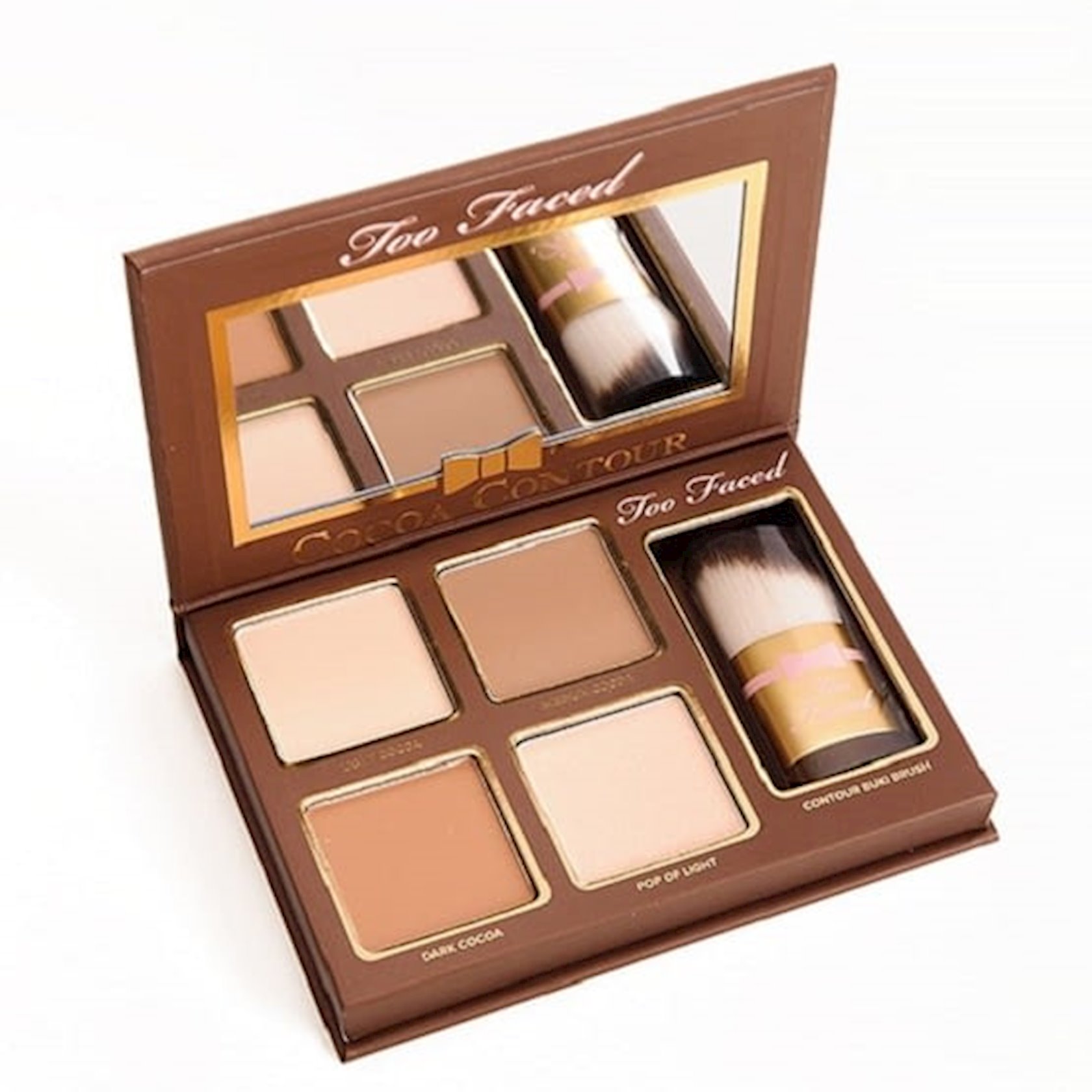 Cocoa too faced contour hotsell