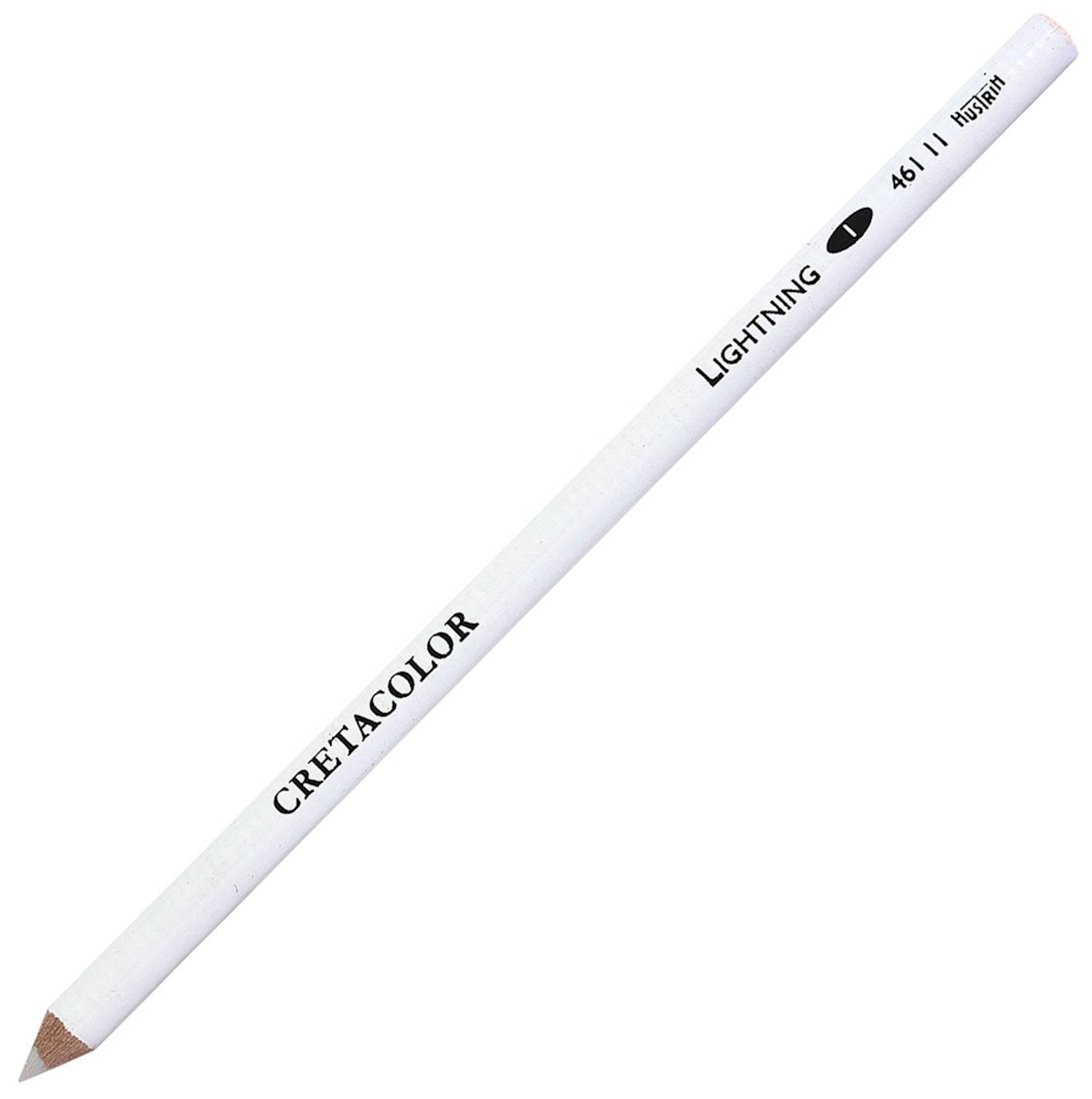 Cretacolor Artist Pencil White Soft