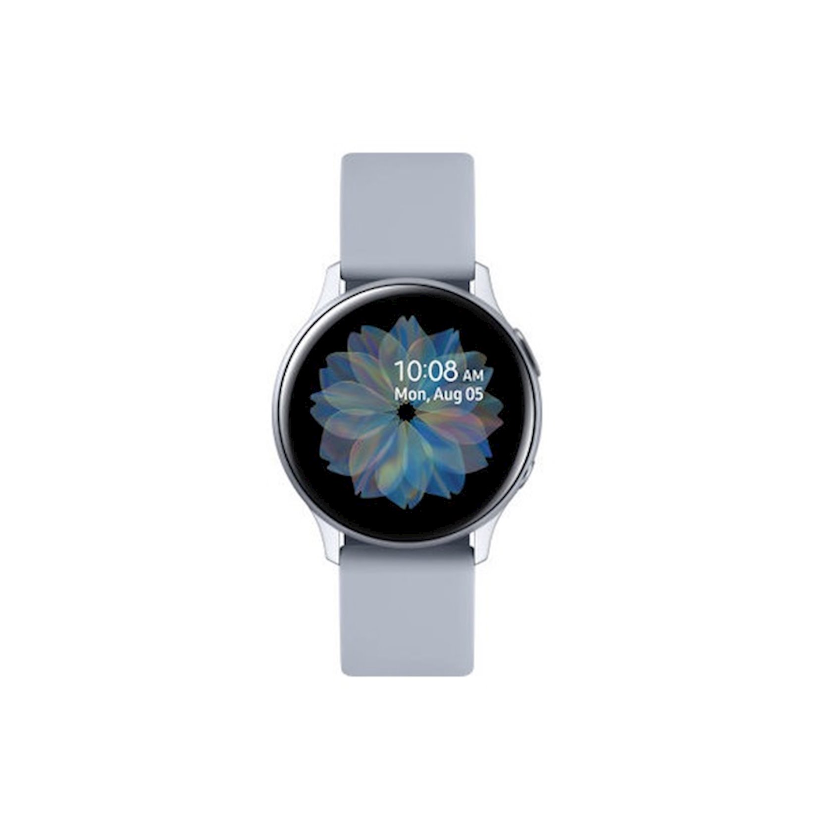 active 2 44mm silver