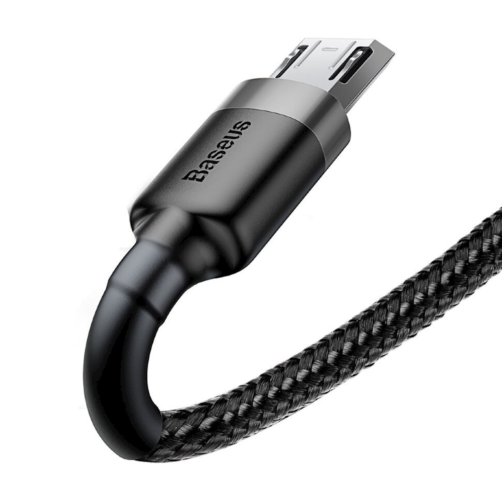 Кабель USB Baseus Camklf-BG1, черно-серый - купить в Баку. Цена, обзор ...