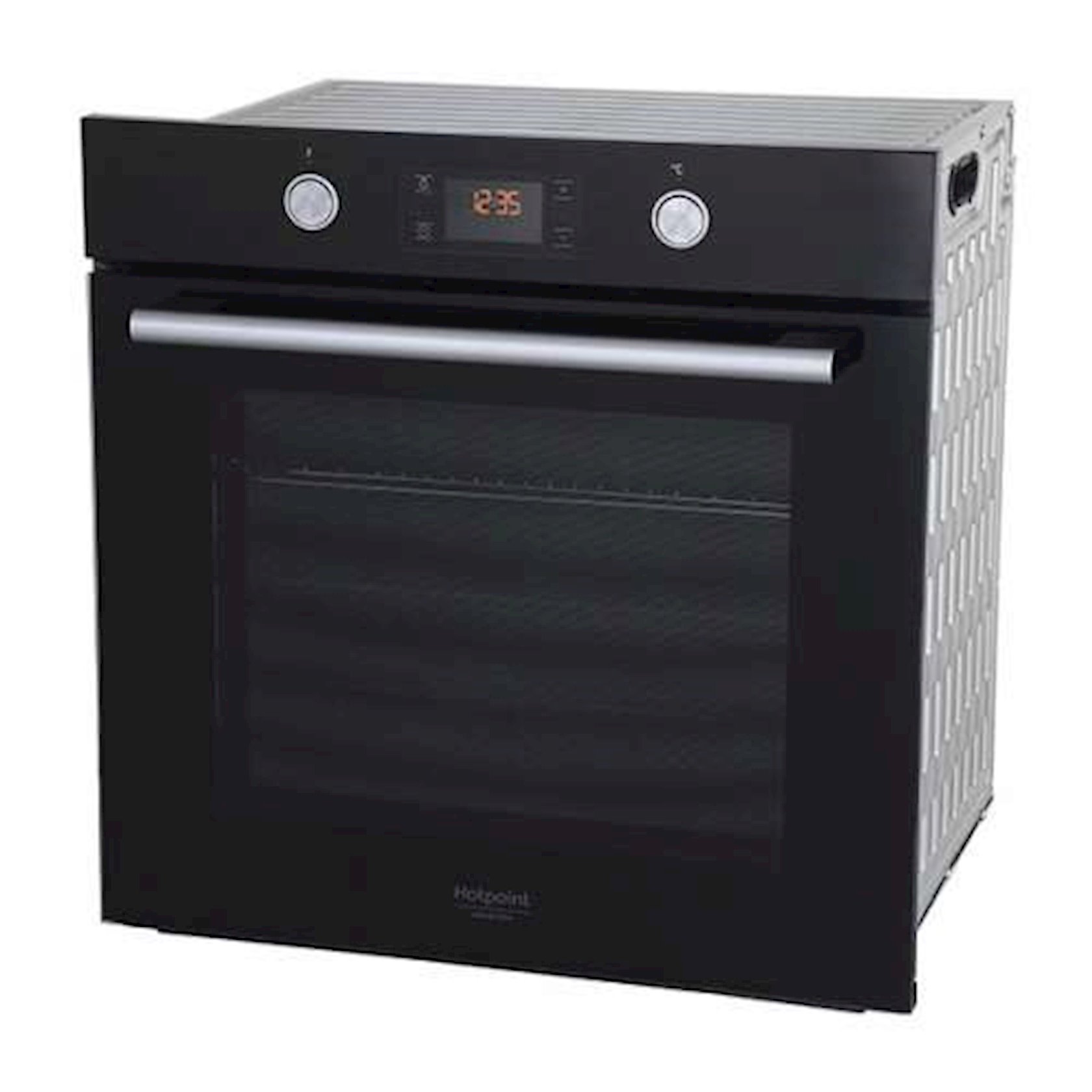 Духовой шкаф hotpoint ariston fa5 841 jh bl ha