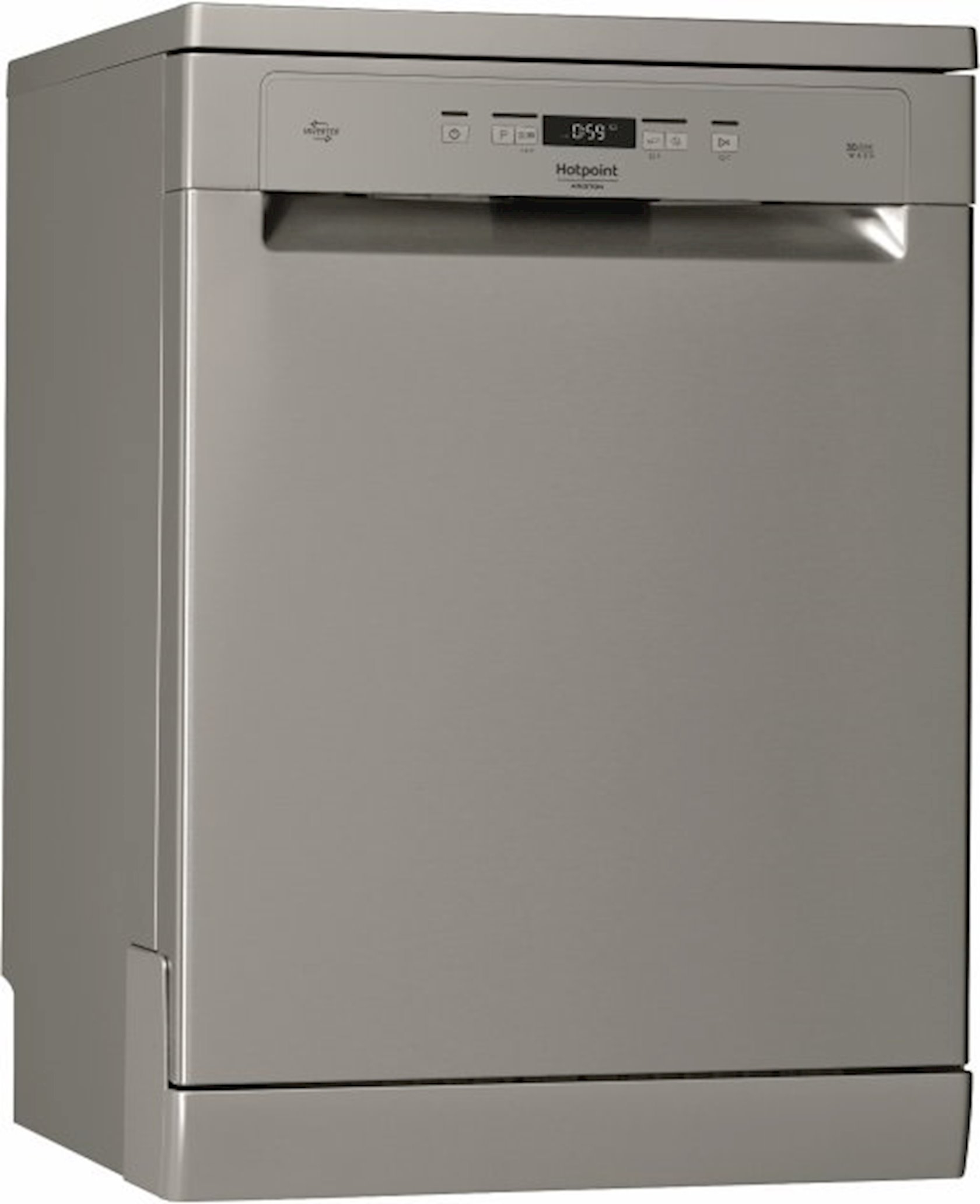 Посудомоечная машина Hotpoint-Ariston HFC 3C41 CW X - купить в Баку. Цена,  обзор, отзывы, продажа