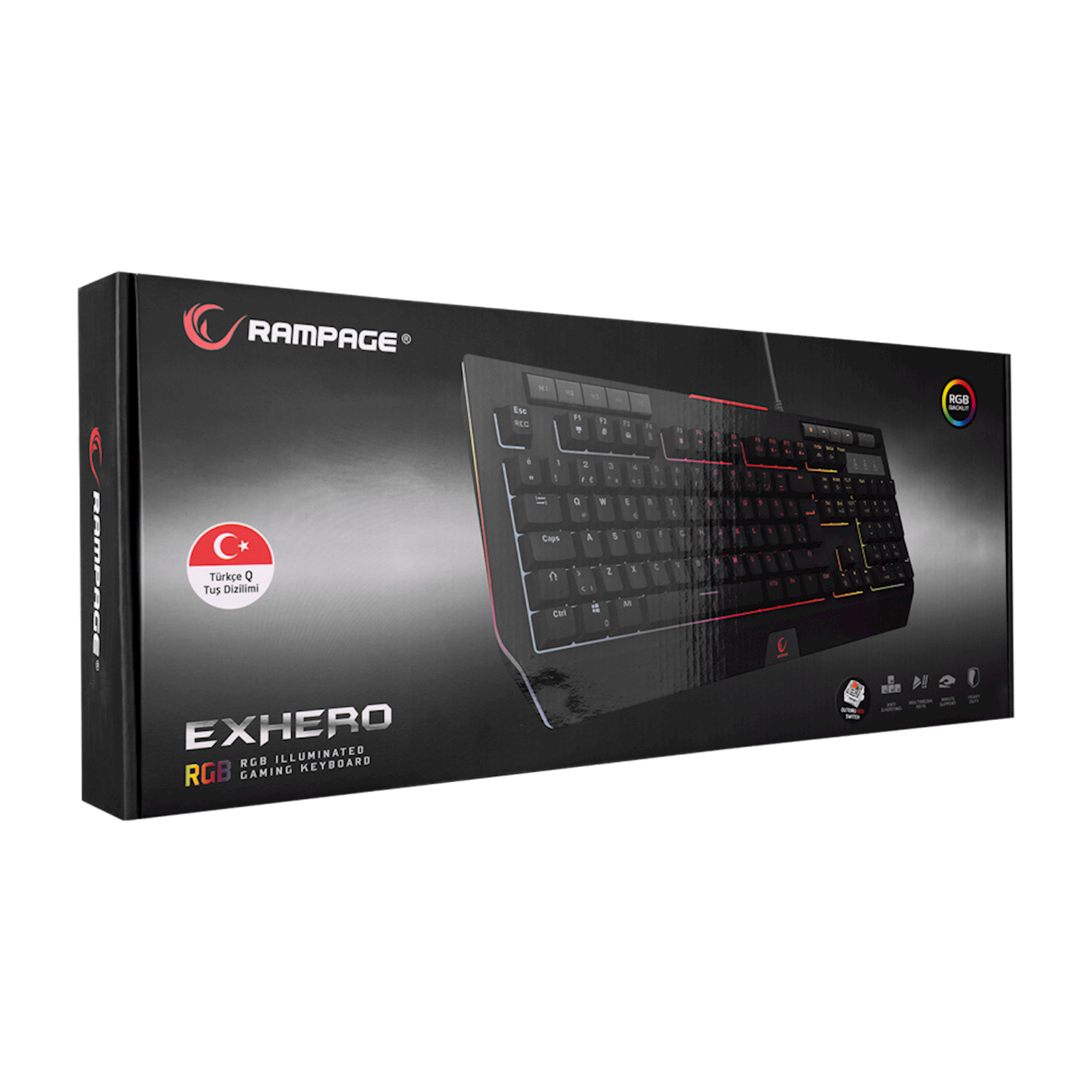 Rampage клавиатура. Rampage клавиатура