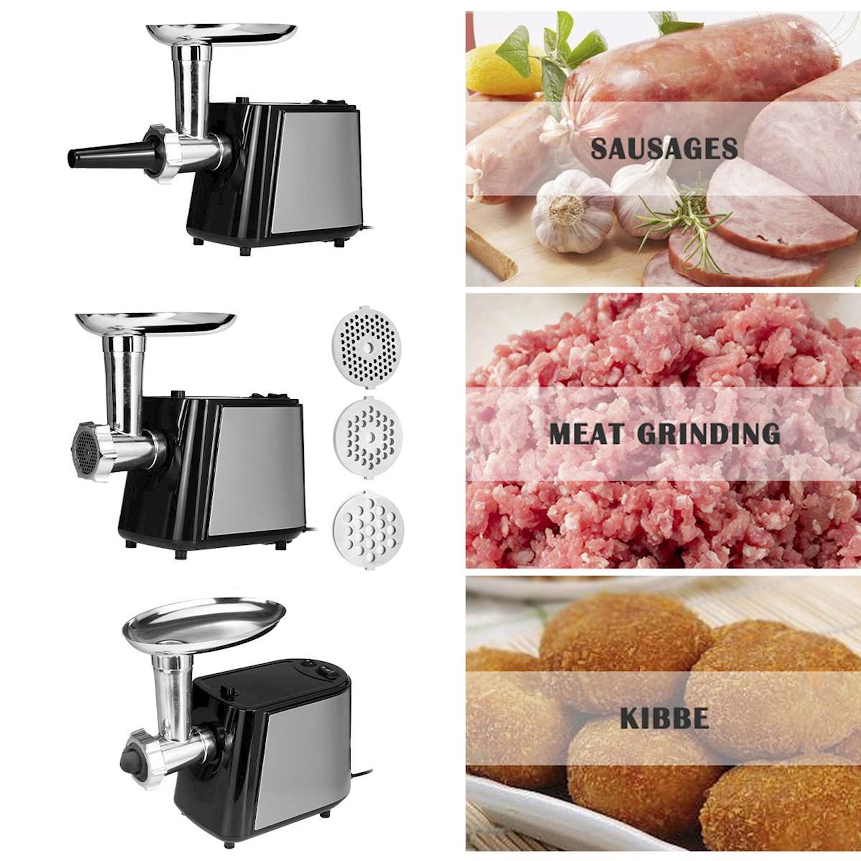 Мясорубка Sokany SK-092 - купить в Баку. Цена, обзор, отзывы, продажа