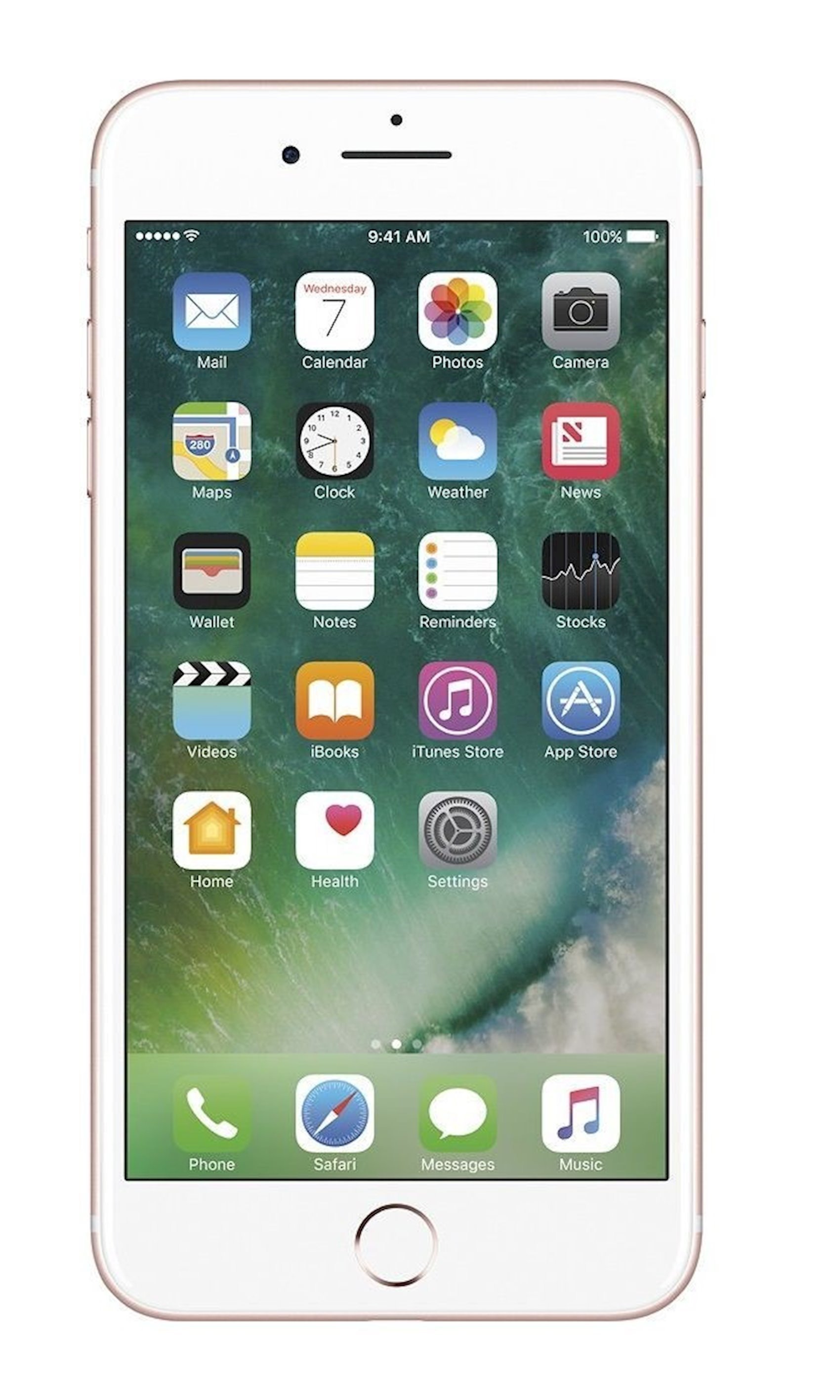 Смартфон Apple iPhone 7 32GB Gold (MN902CN/A) - купить в Баку. Цена ...