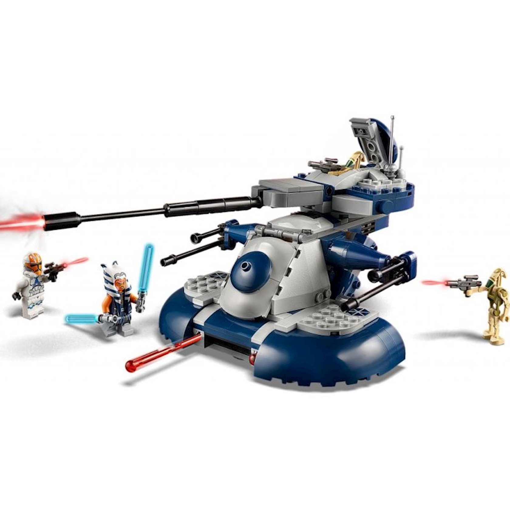 LEGO Star Wars Armored Assault Tank 75283 7 286