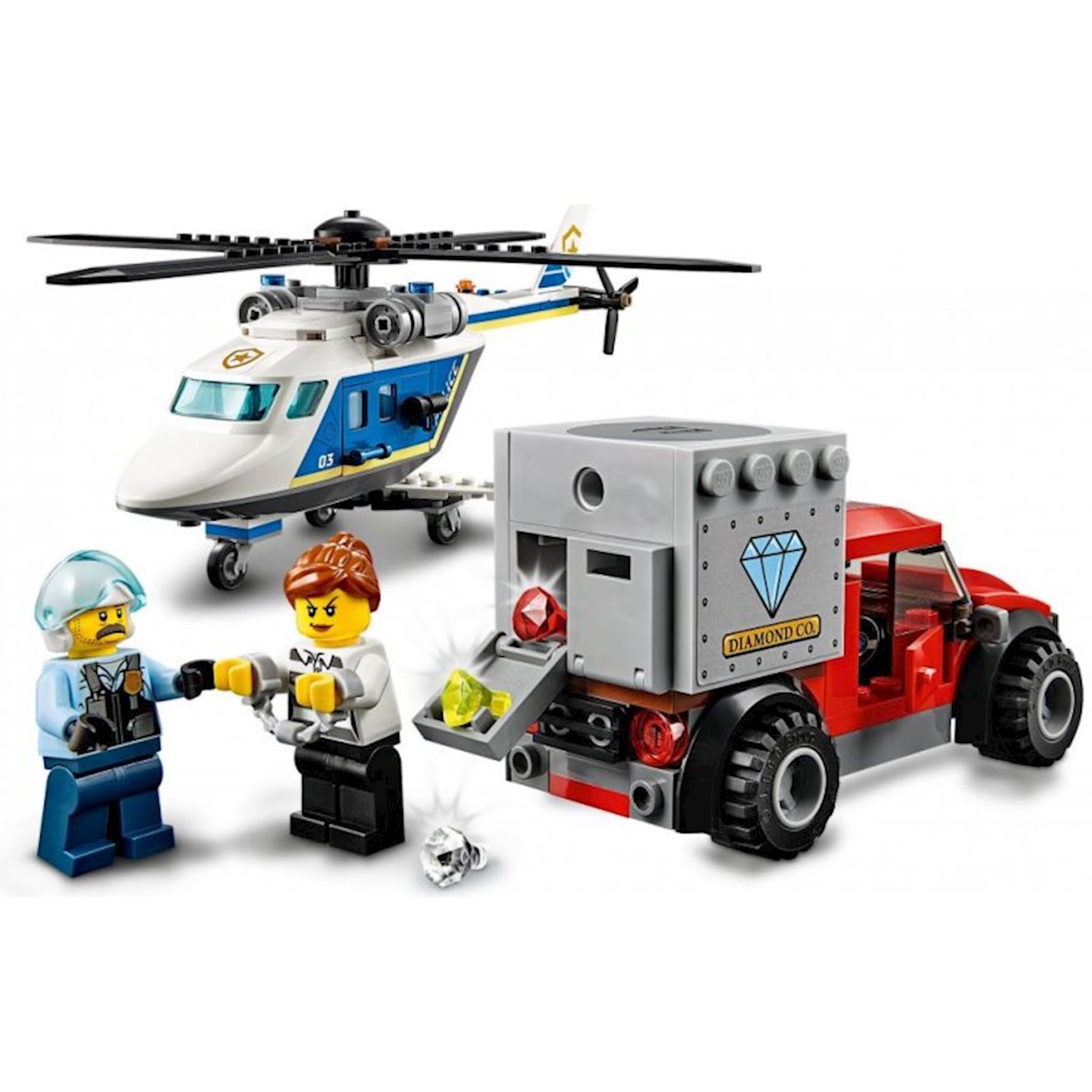 Lego helicopter 60243 sale